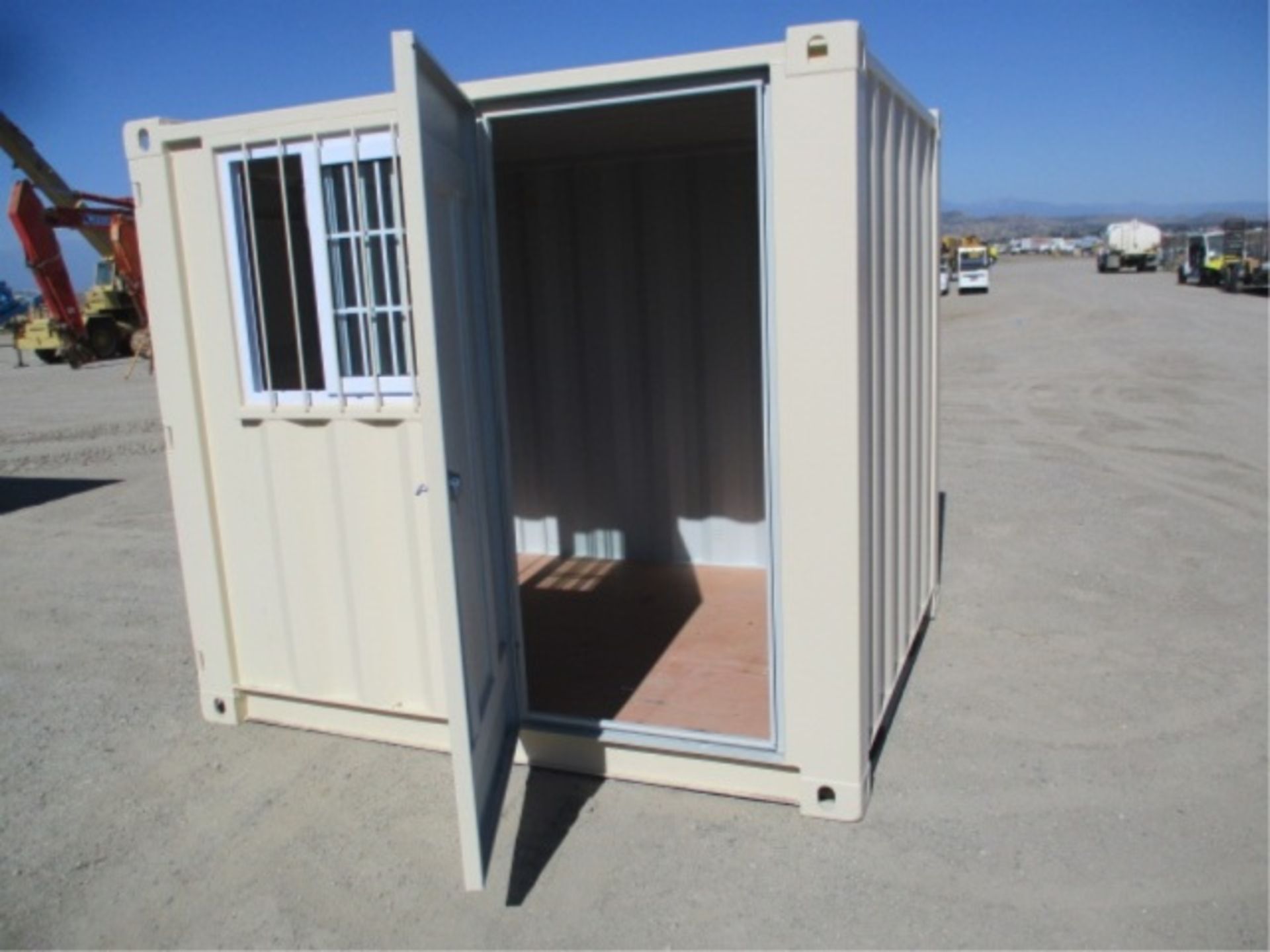 Unused 8' Portable Office Container, S/N: LYP8-436 - Image 13 of 24