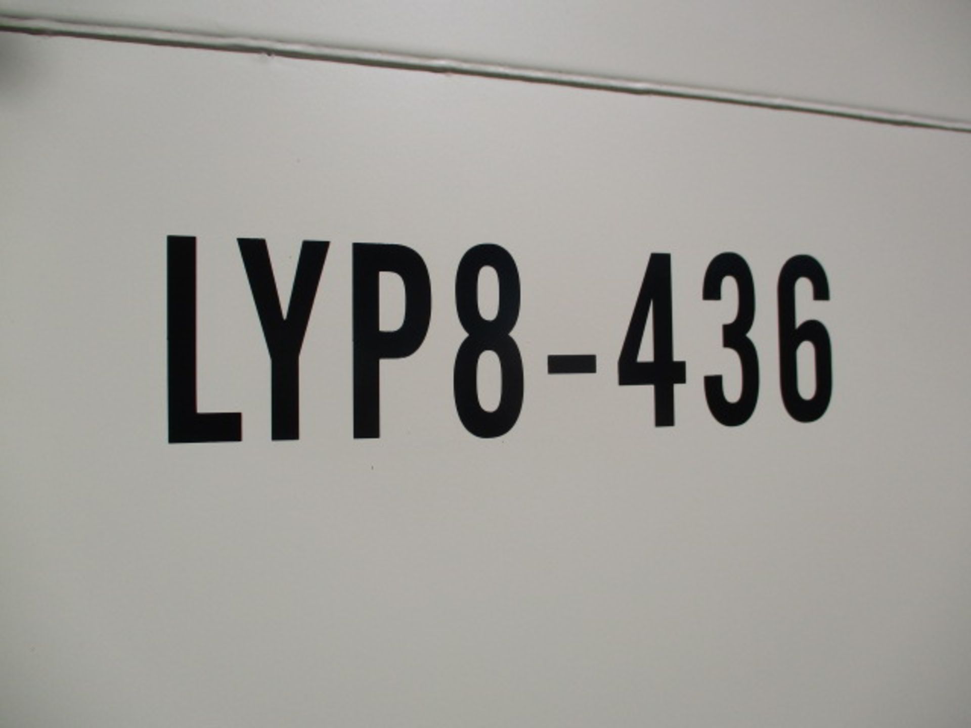 Unused 8' Portable Office Container, S/N: LYP8-436 - Image 24 of 24