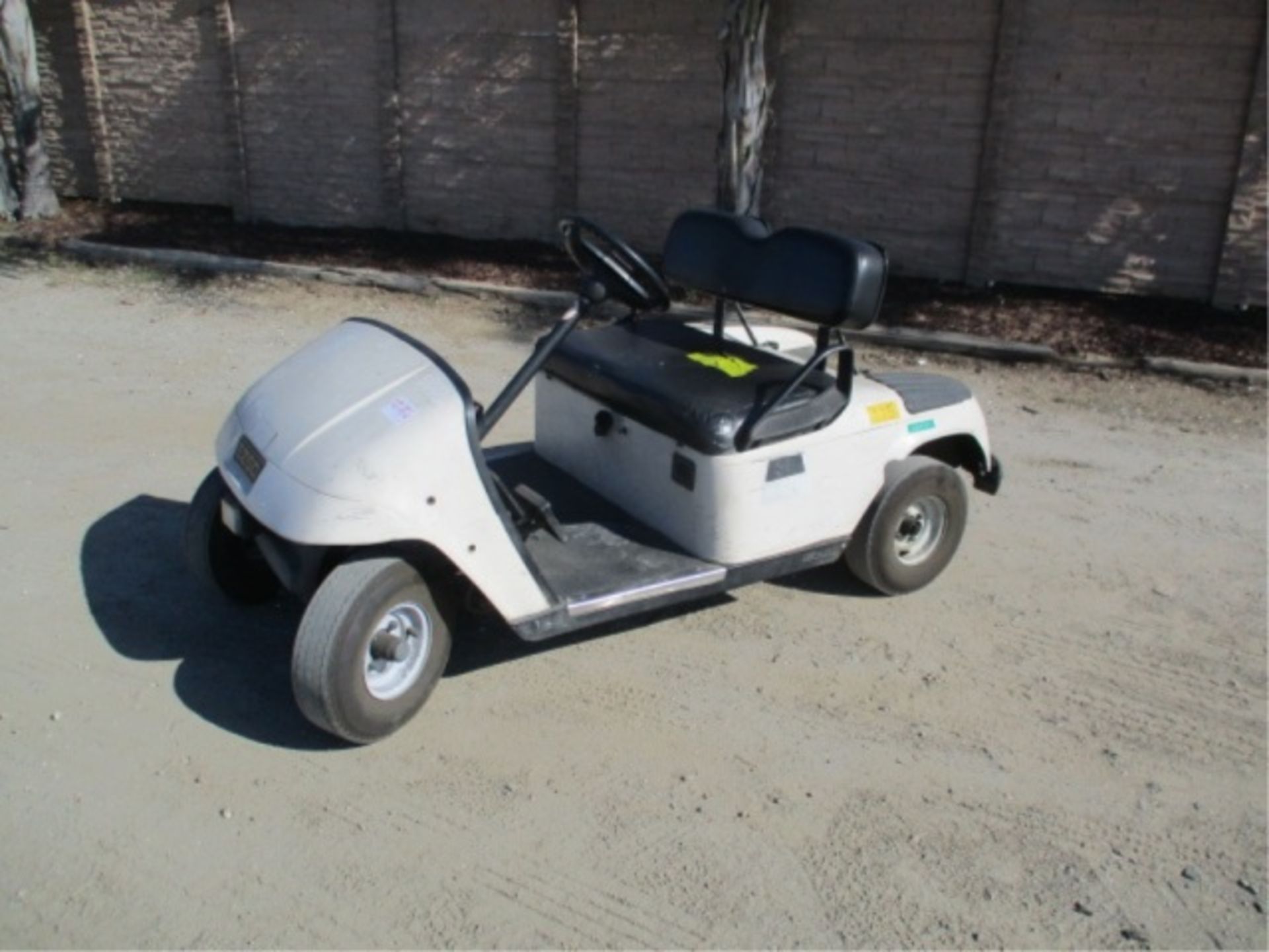 Ez-Go Golf Cart, Electric, Includes Charger, S/N: 972424