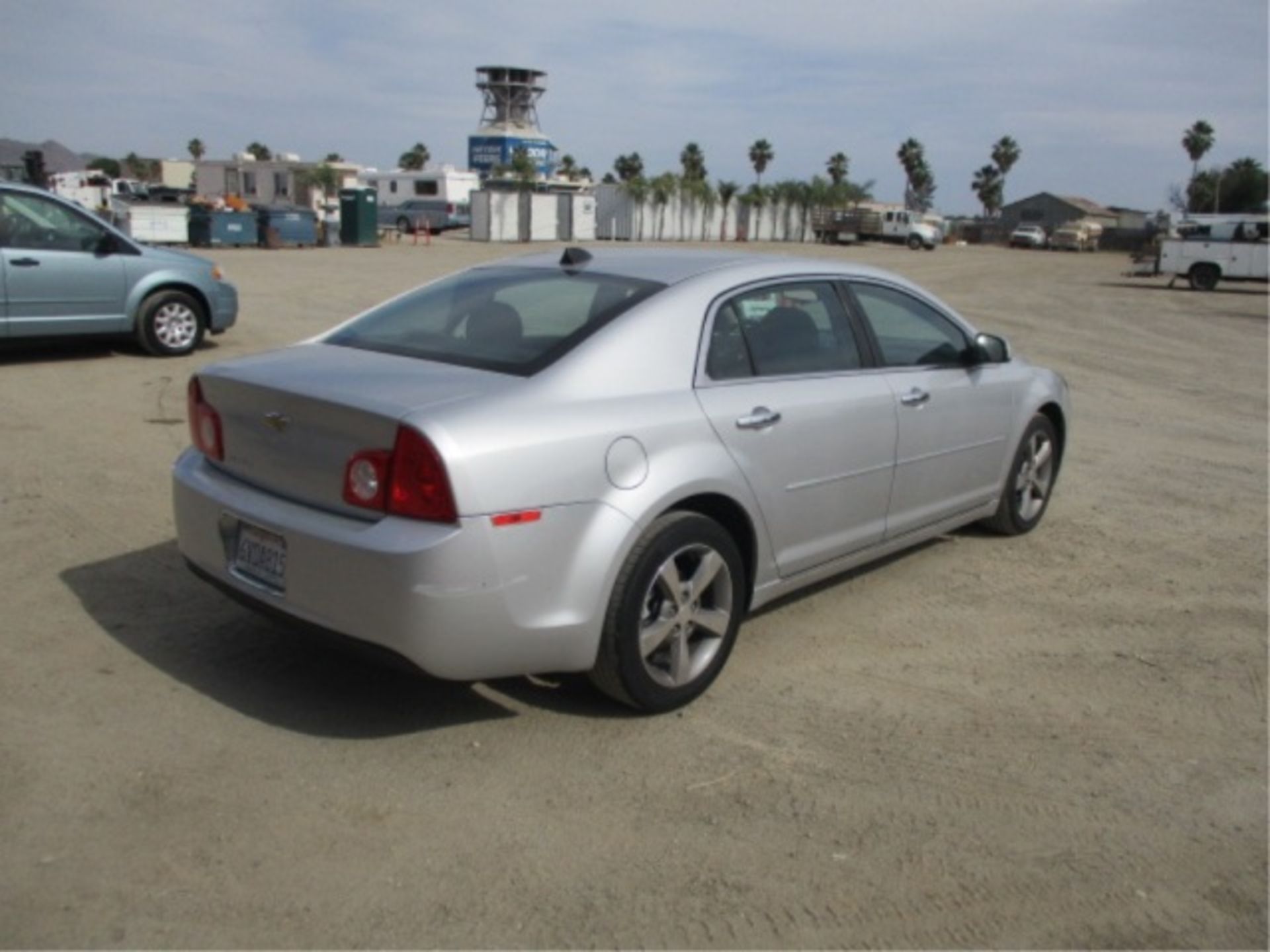 2012 Chevrolet Malibu Sedan, 2.4L Gas, Automatic, S/N: 1G1ZC5E05CF335186, Miles/Hours - 106478 - Image 5 of 16