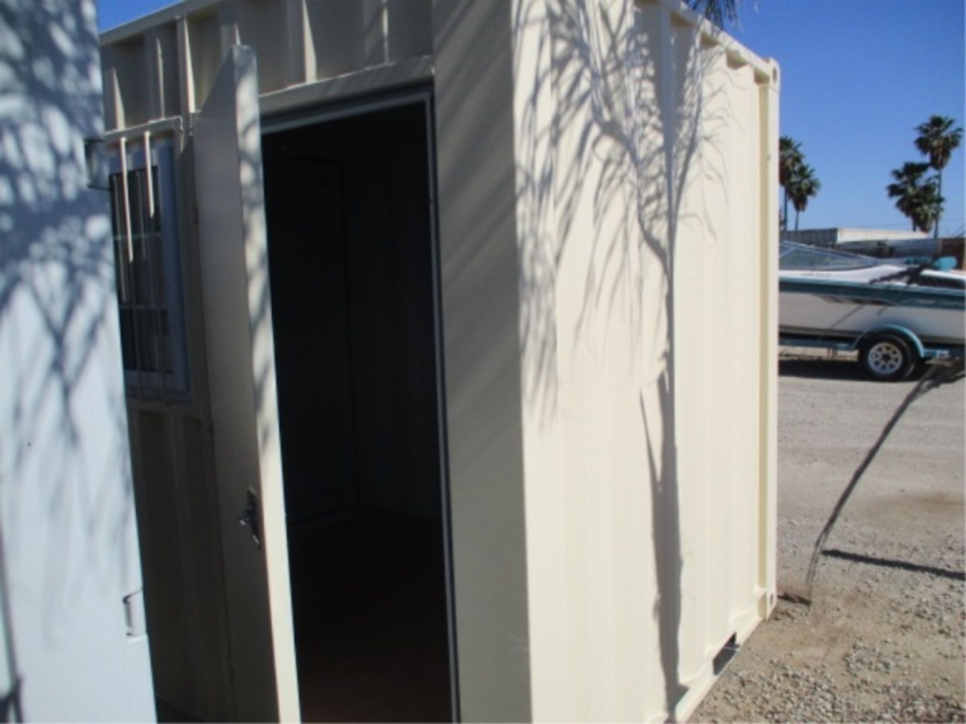 Unused 9' Portable Office Container, S/N: LYP9-448 - Image 15 of 24
