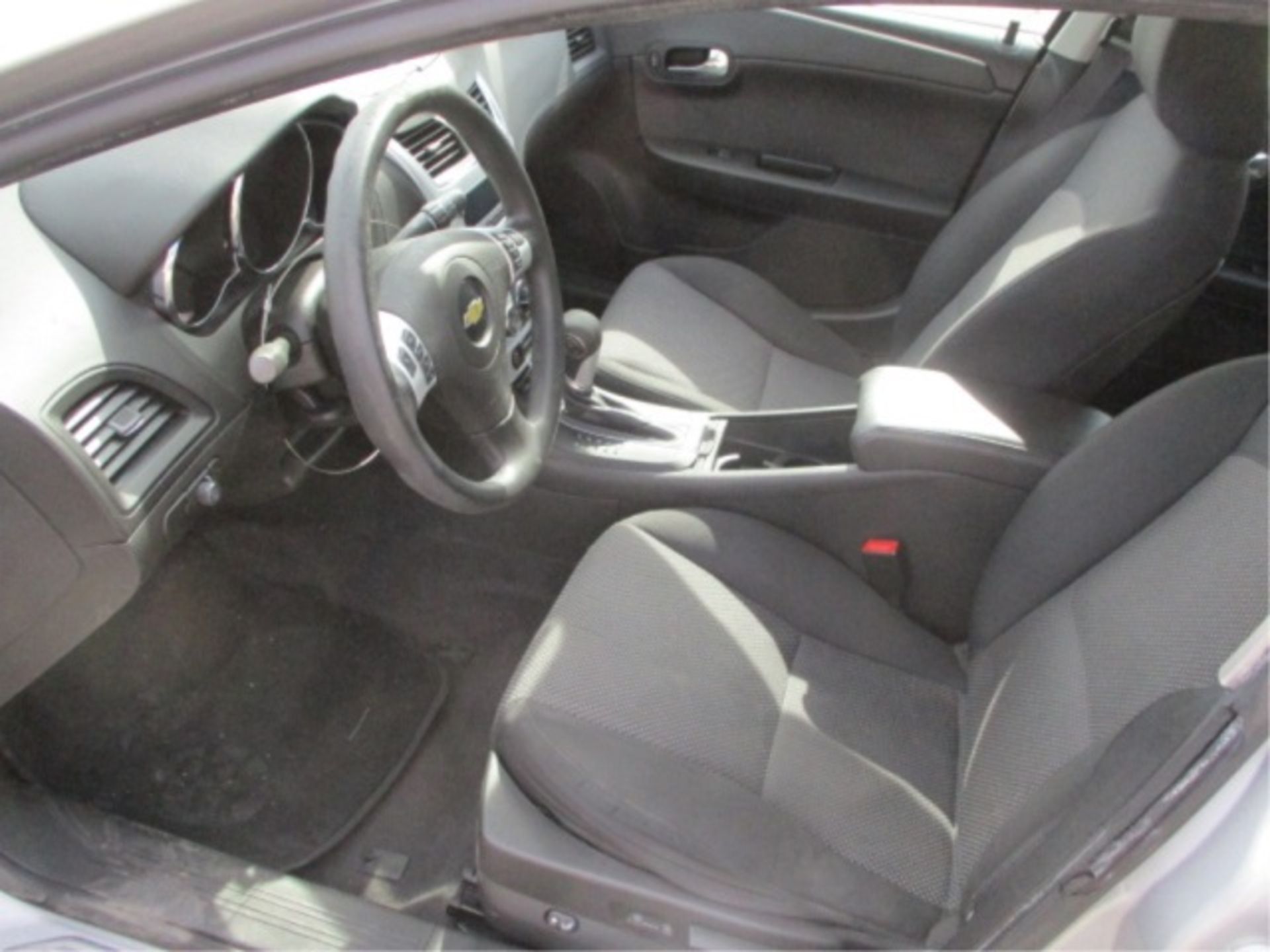 2012 Chevrolet Malibu Sedan, 2.4L Gas, Automatic, S/N: 1G1ZC5E05CF335186, Miles/Hours - 106478 - Image 9 of 16