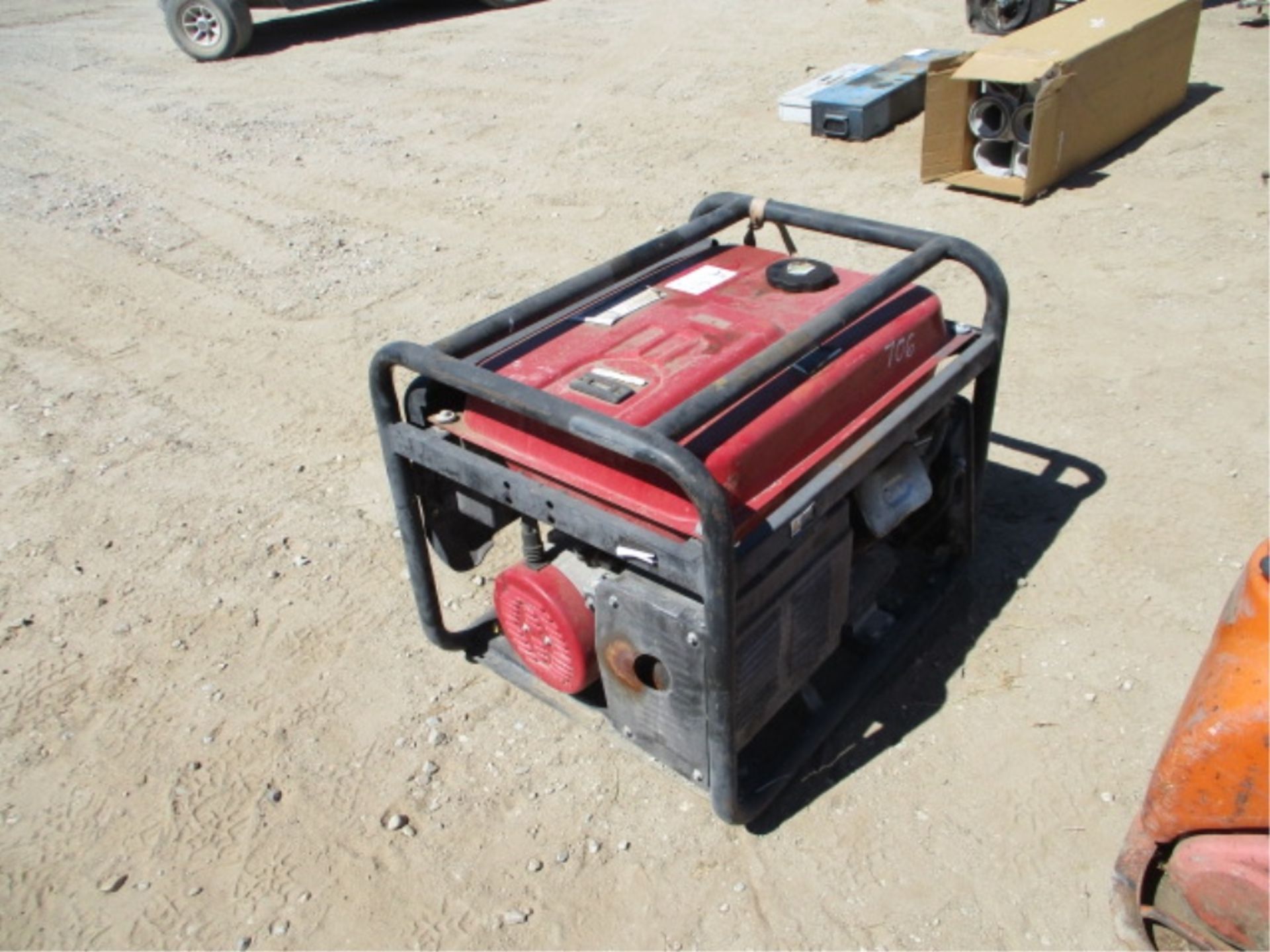 Predator Gas Powered Generator, 8,750 Watts - Image 8 of 8