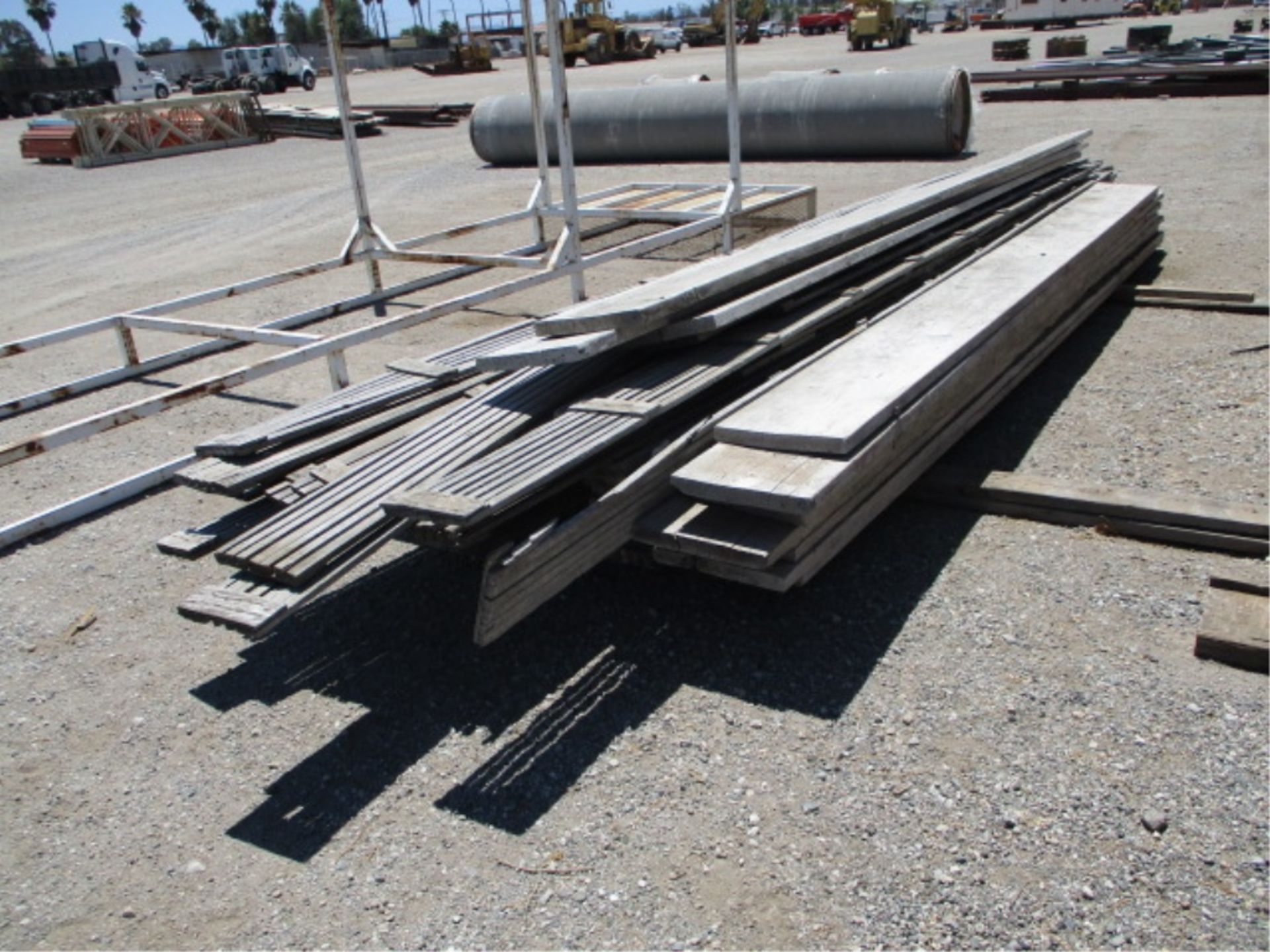 Lot Of Misc Lumber - Image 8 of 16