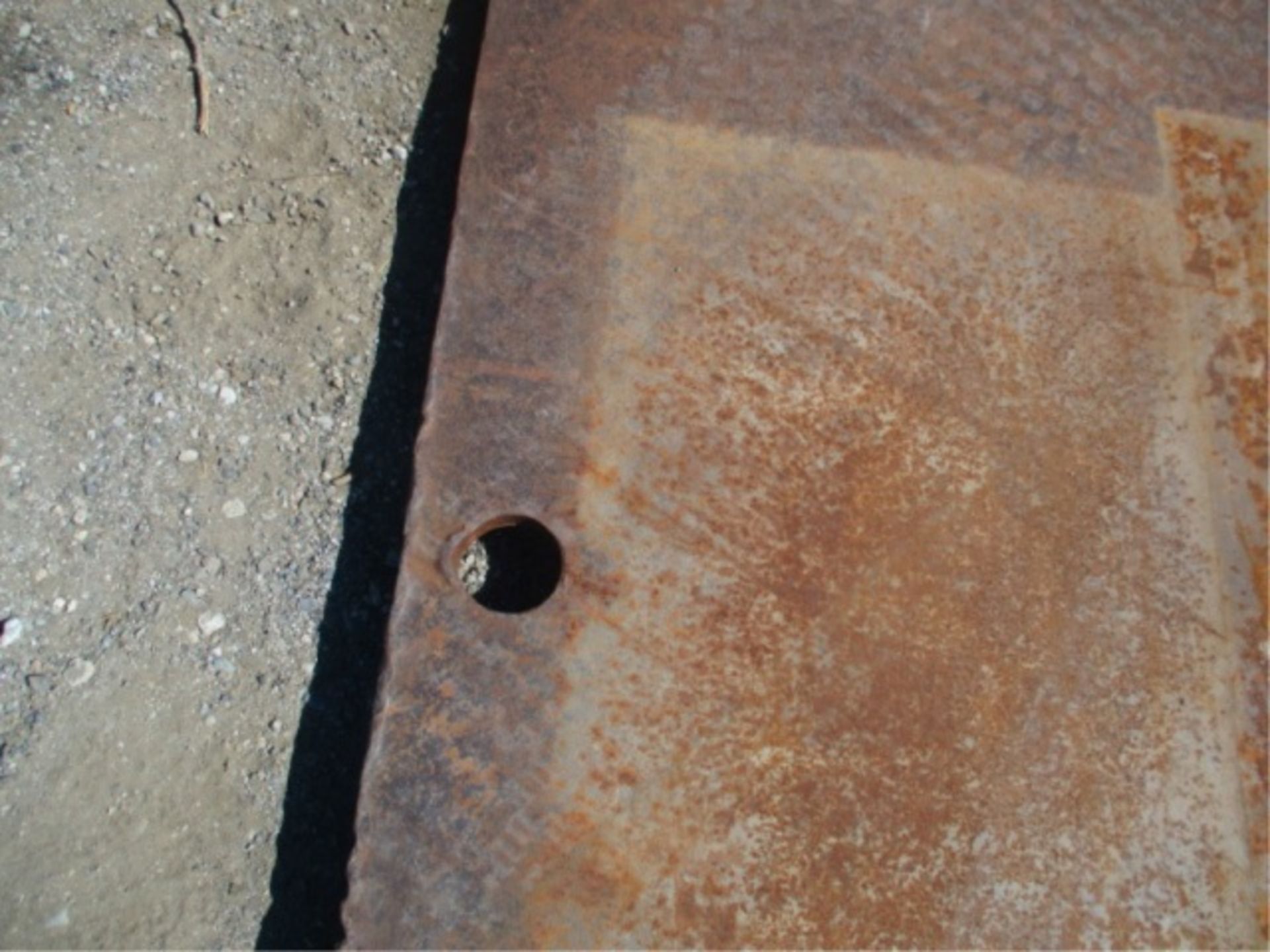 8' x 12' x 1" Steel Trench Plate - Image 15 of 20