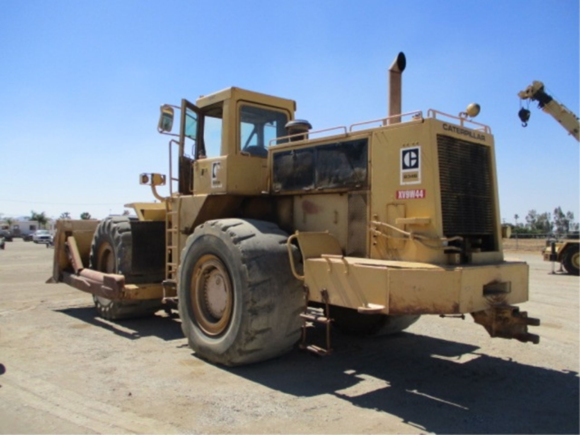 Caterpillar 834B Wheel Dozer, Cat 3408 Diesel, 4-Speed, SU-Blade, Rear Pin Hitch, Rear Auxiliary - Image 13 of 68