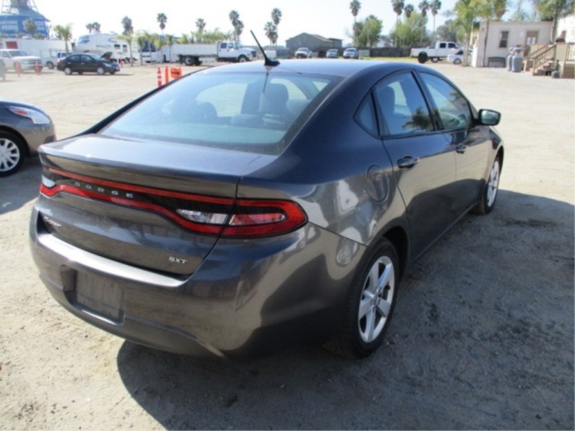 2015 Dodge Dart SXT Sedan, 2.4L Gas, Automatic, S/N; 1C3CDFBB0FD227116, **NOTE: SALVAGE TITLE** ** - Image 17 of 62