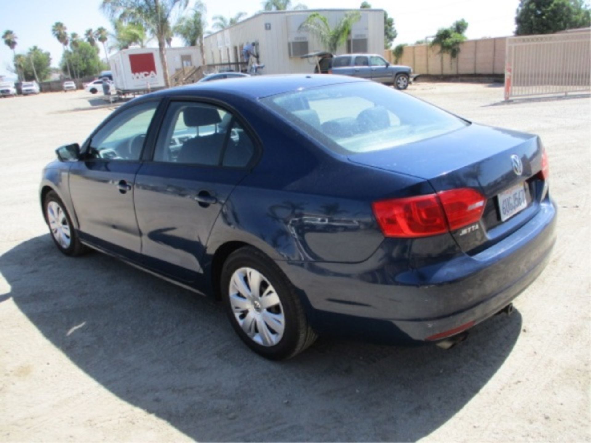 2012 Volkswagen Jetta Sedan, 2.5L Gas, Automatic, S/N: 3VWDP7AJ6CM345626, Mile/Hours - 82277 - Image 15 of 40