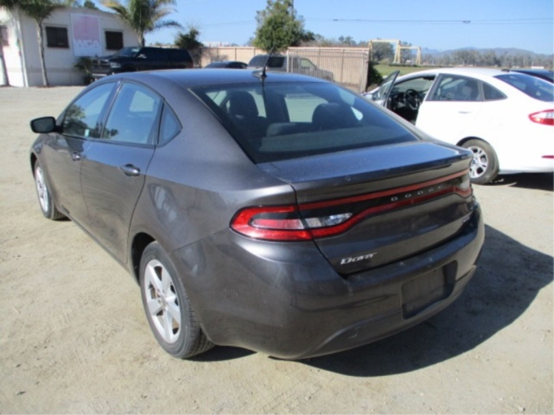 2015 Dodge Dart SXT Sedan, 2.4L Gas, Automatic, S/N; 1C3CDFBB0FD227116, **NOTE: SALVAGE TITLE** ** - Image 20 of 62