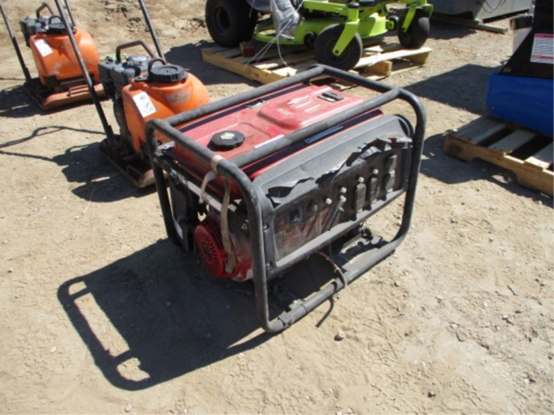 Predator Gas Powered Generator, 8,750 Watts - Image 3 of 8