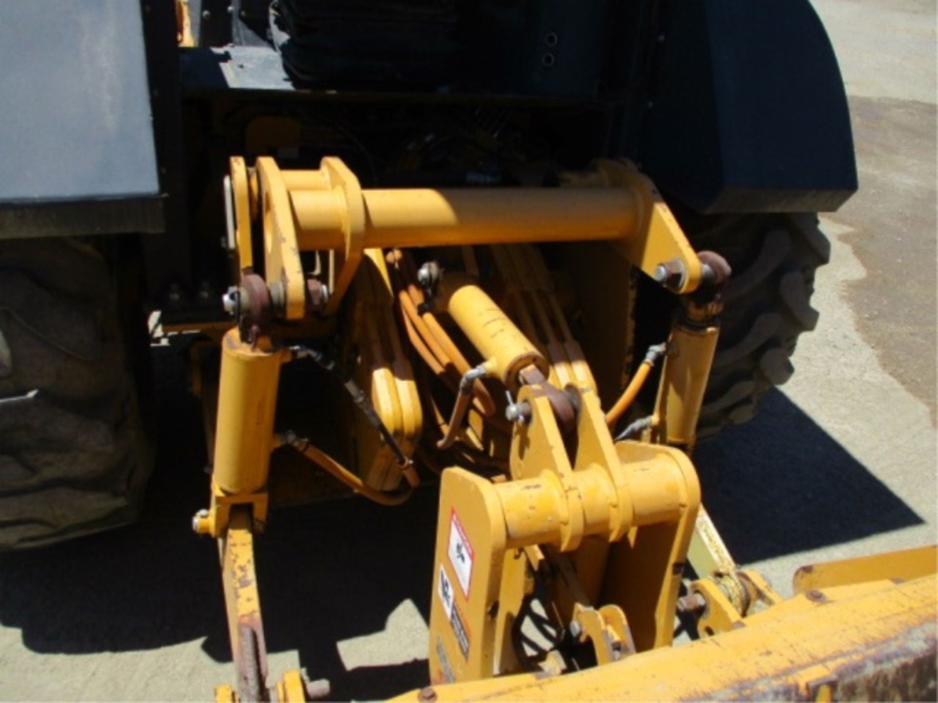 2013 John Deere 210K Skip Loader, 4x4, 4.5L John Deere Diesel, 4-Speed, 4-In-1 Bucket, 4-Way Rear - Image 28 of 57