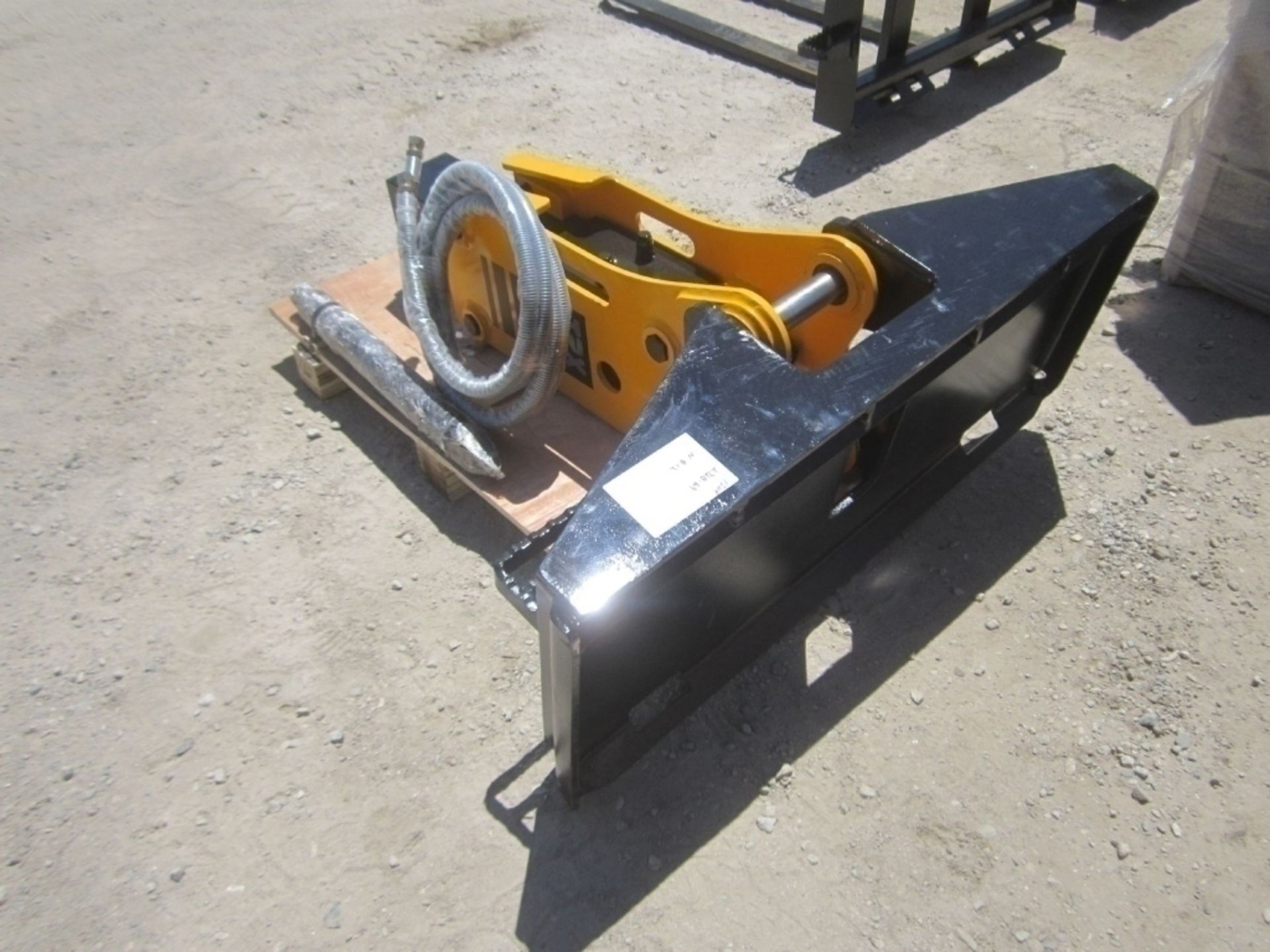 Unused TRX HB750 Hydraulic Hammer Attachment, Fits Skid Steers - Image 10 of 10