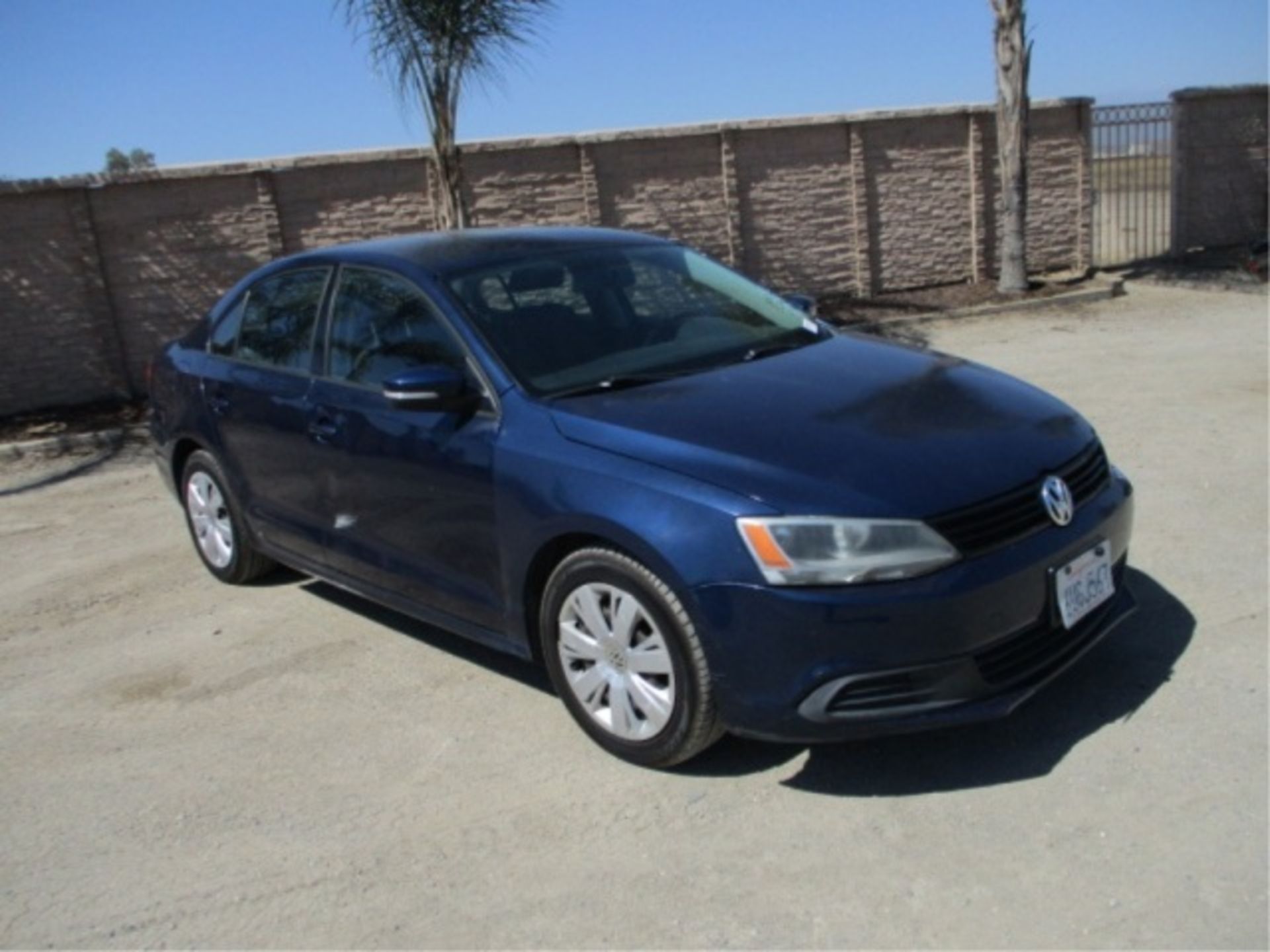 2012 Volkswagen Jetta Sedan, 2.5L Gas, Automatic, S/N: 3VWDP7AJ6CM345626, Mile/Hours - 82277 - Image 5 of 40