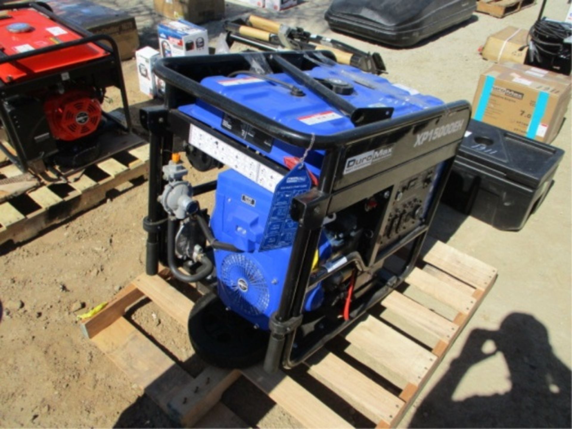 Duro Max XP15000EH Gas Generator, 15,000 Watts - Image 5 of 8