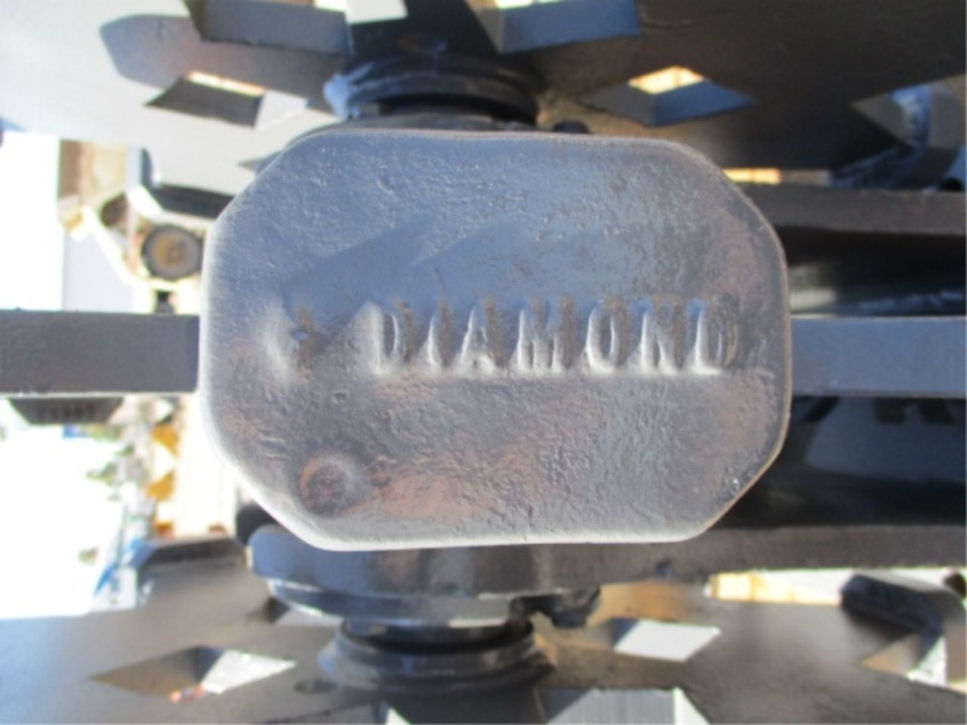 Unused 24" Compaction Wheel - Image 10 of 12