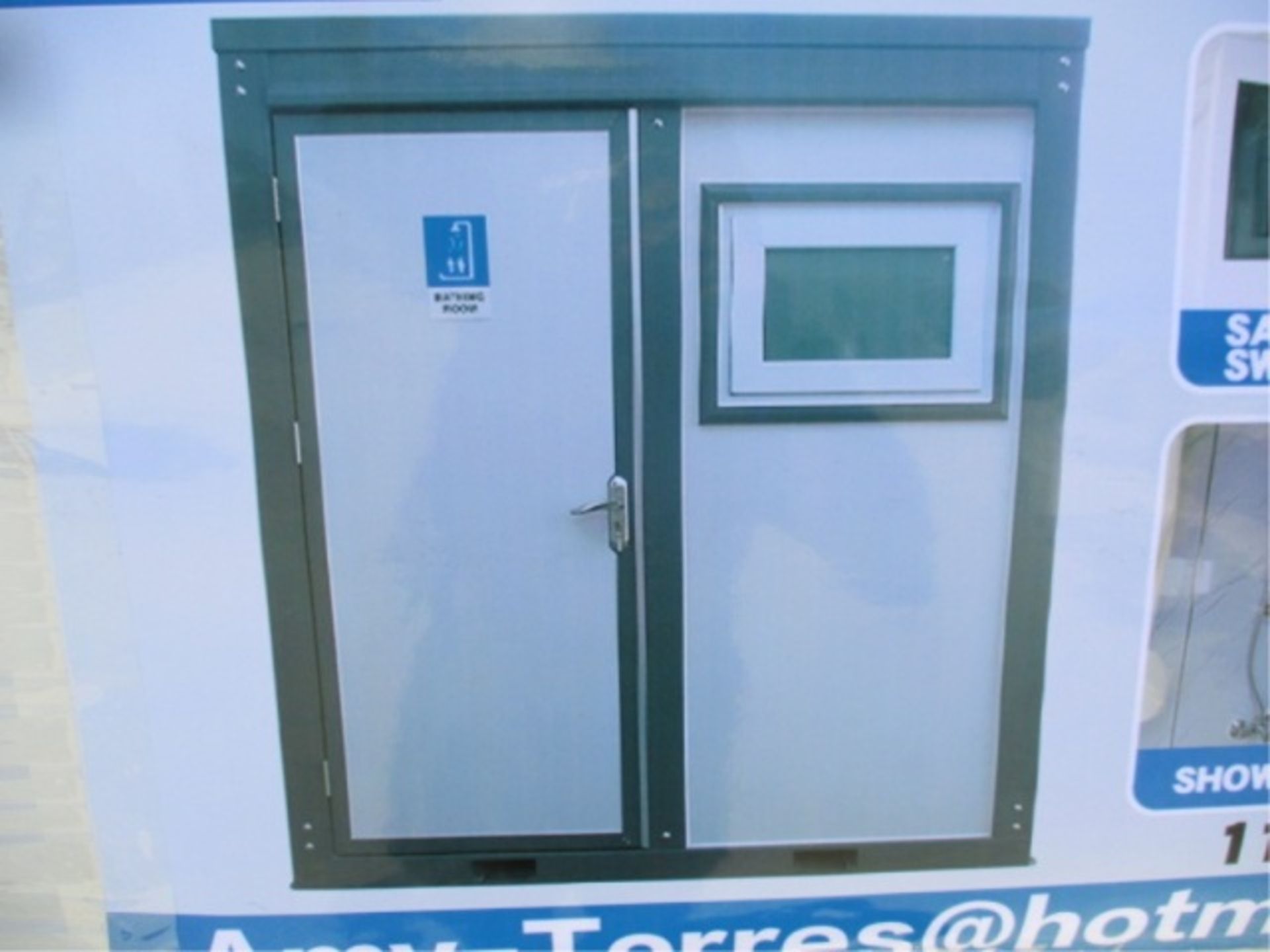 Unused Bastone Mobile Shower House Unit, Sink, 110-Volt Electric, S/N: 20UPWCA03-25 - Image 21 of 32