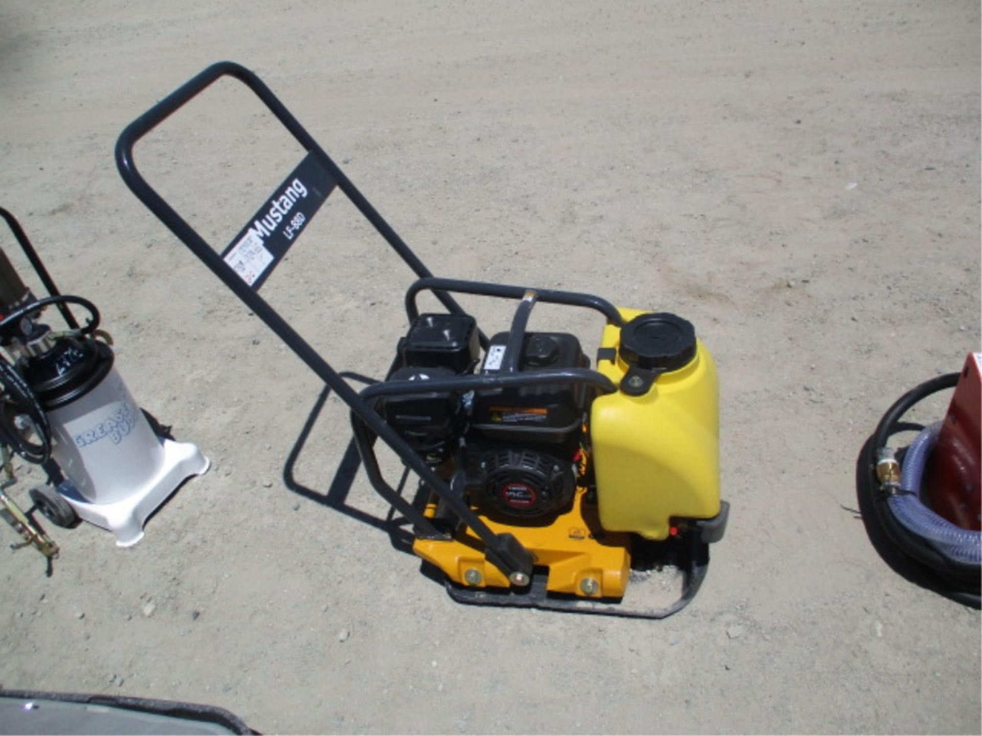 Unused Mustang LF88 Plate Compactor, 196cc Loncin Gas - Image 15 of 19