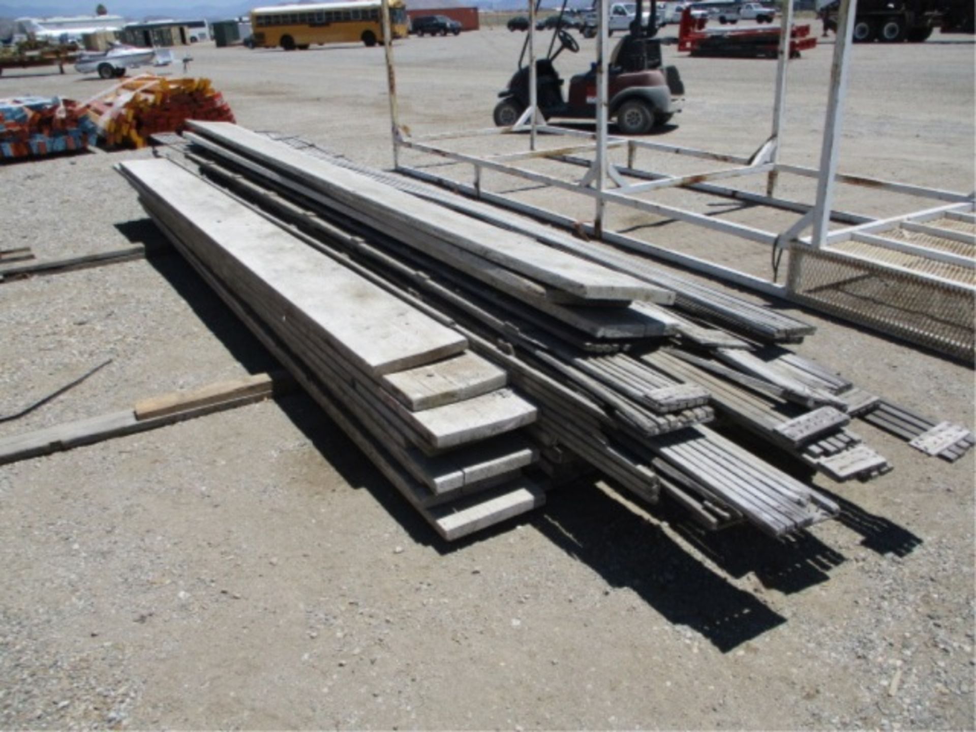 Lot Of Misc Lumber - Image 10 of 16