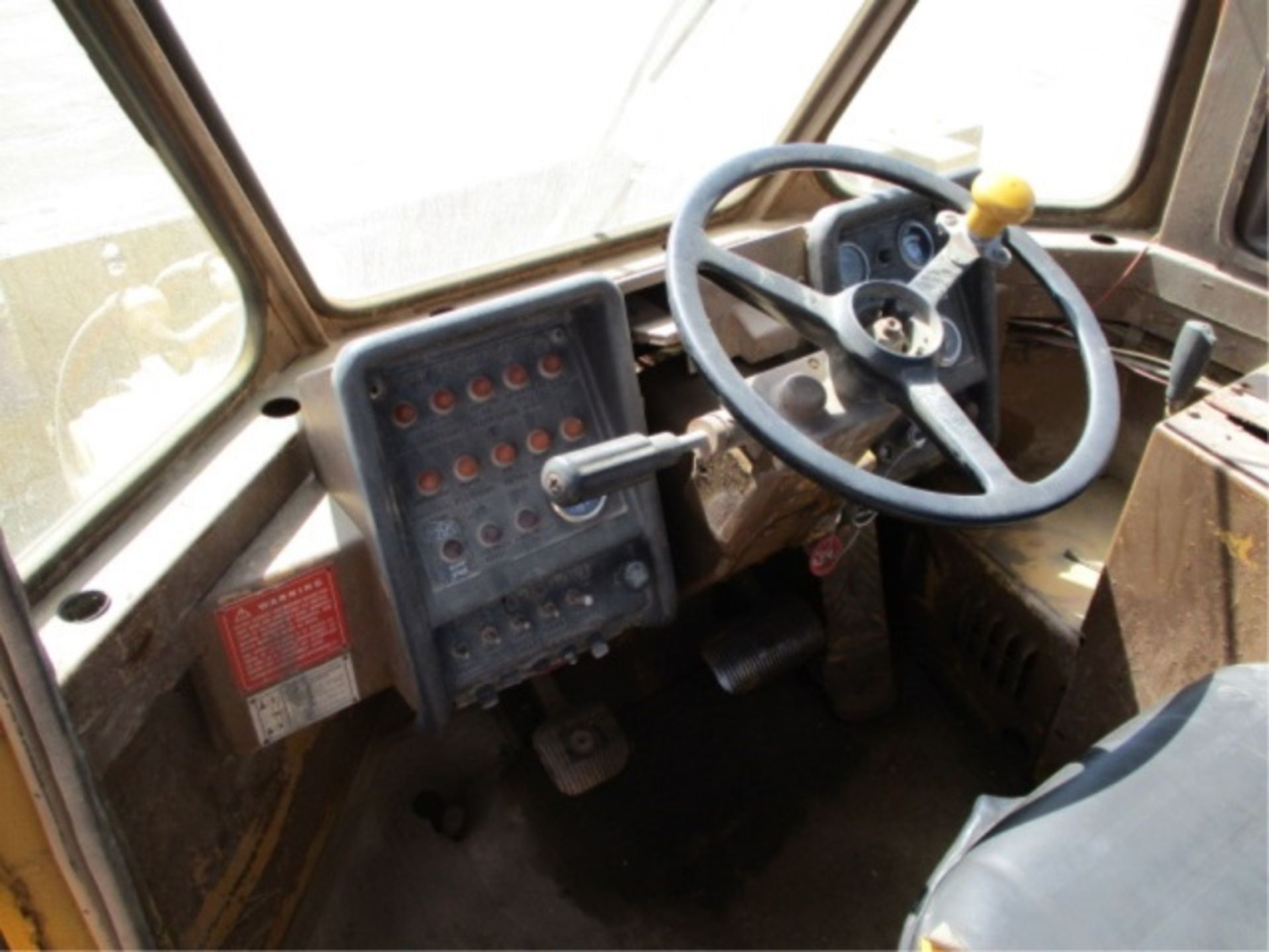 Caterpillar 834B Wheel Dozer, Cat 3408 Diesel, 4-Speed, SU-Blade, Rear Pin Hitch, Rear Auxiliary - Image 51 of 68