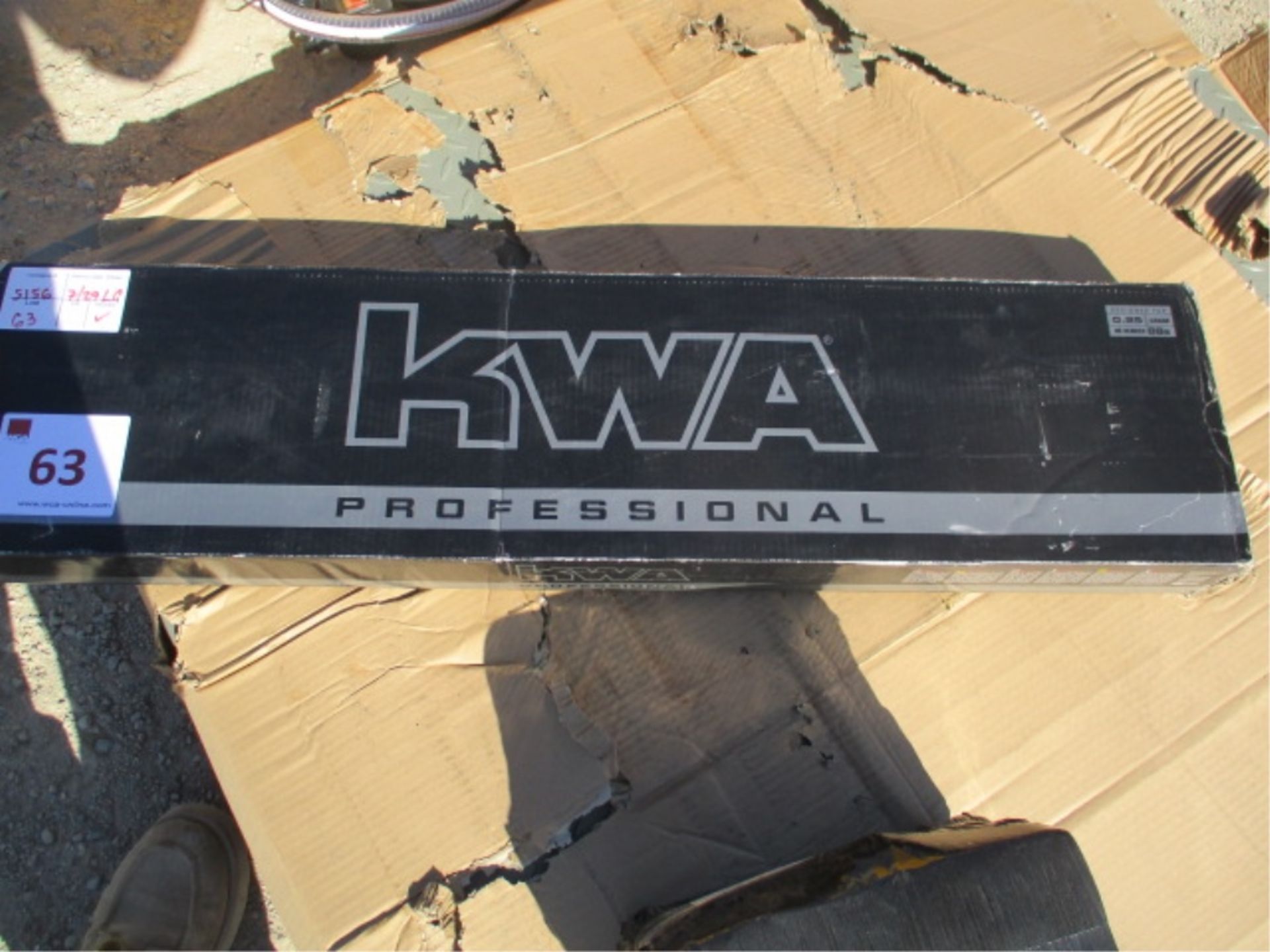 KWA 6.00mm Air Soft Rifle - Image 21 of 21