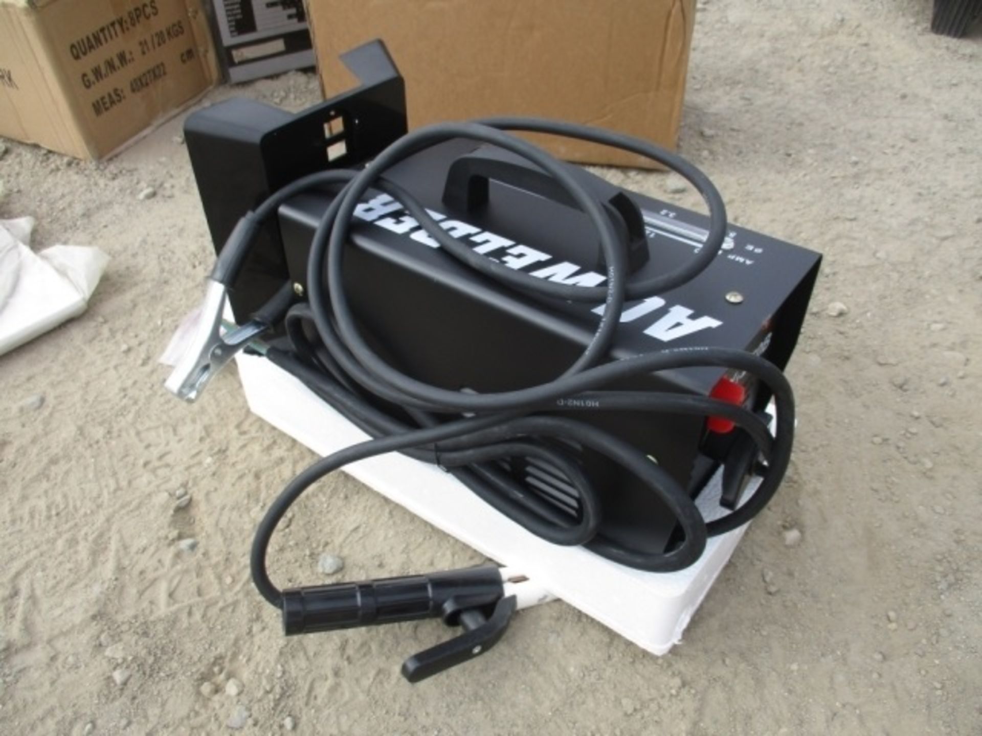 Unused 250 AMP ARC Welder, 120/240 Volt Electric - Image 2 of 4