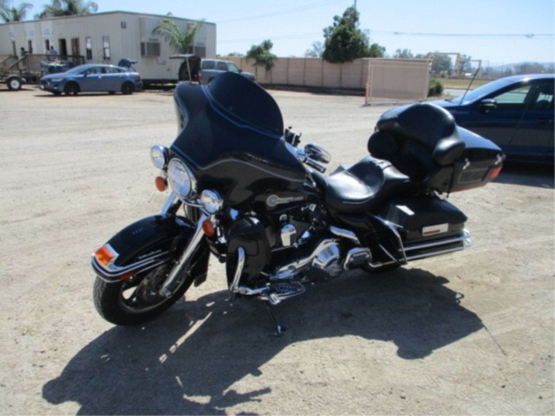 2006 Harley Davidson Electra Glide Motor Cycle, Ultra Classic, 1450cc Gas, External Speakers, - Image 5 of 44