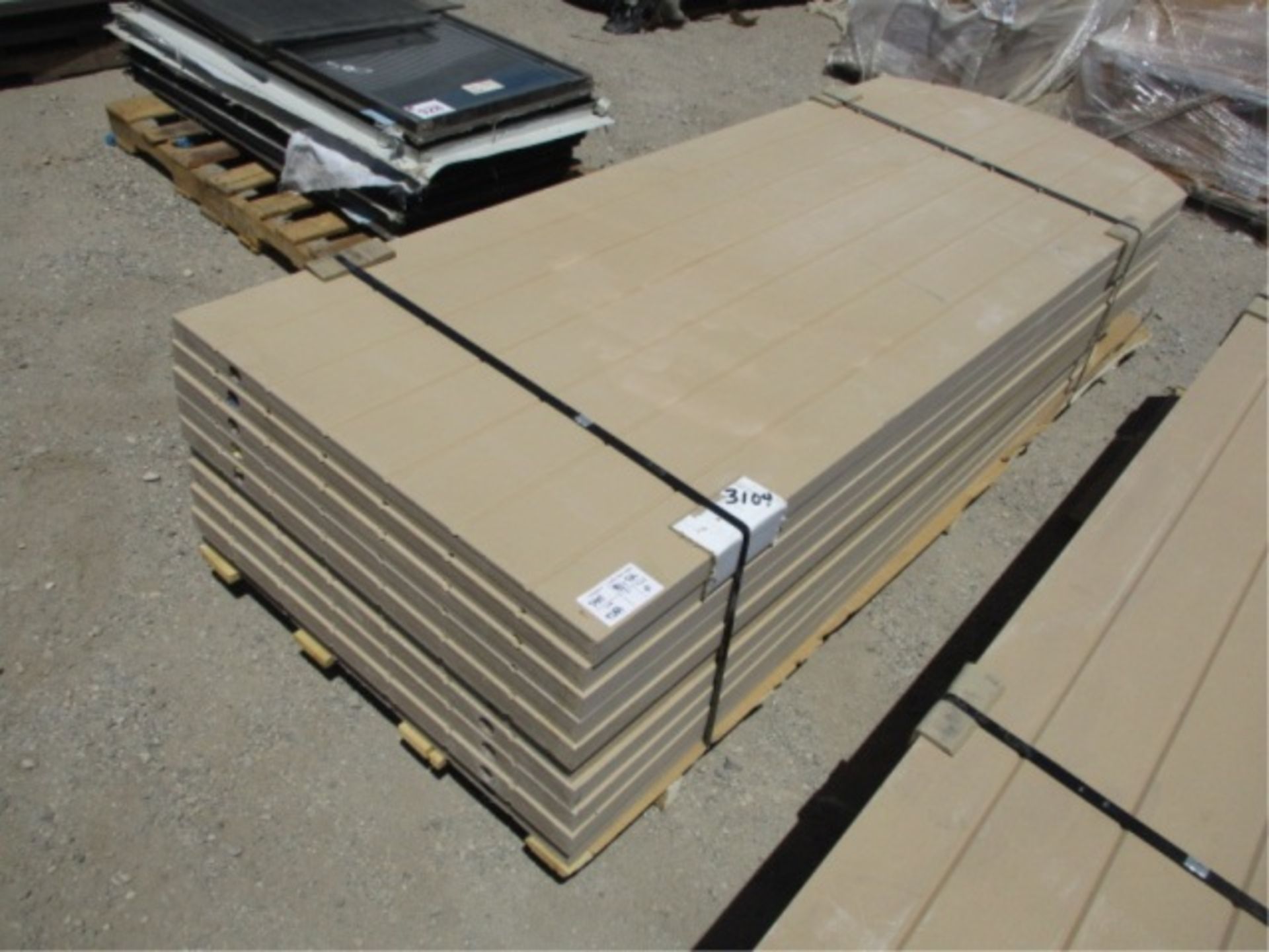 36" x 95" Wooden Doors, 10 Pieces - Image 2 of 6