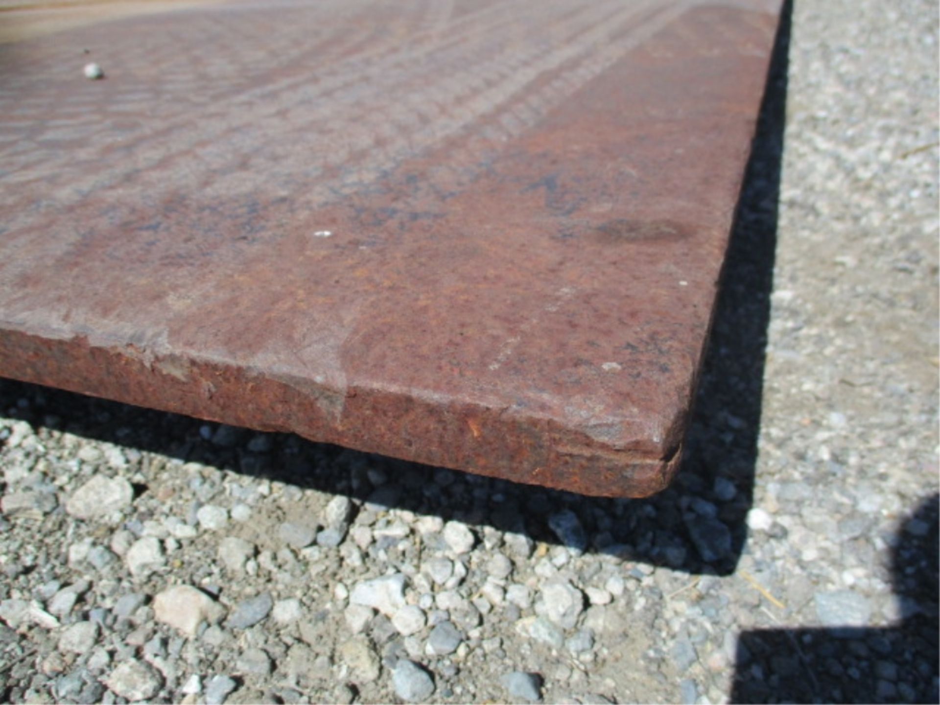 8' x 12' x 1" Steel Trench Plate - Image 20 of 20