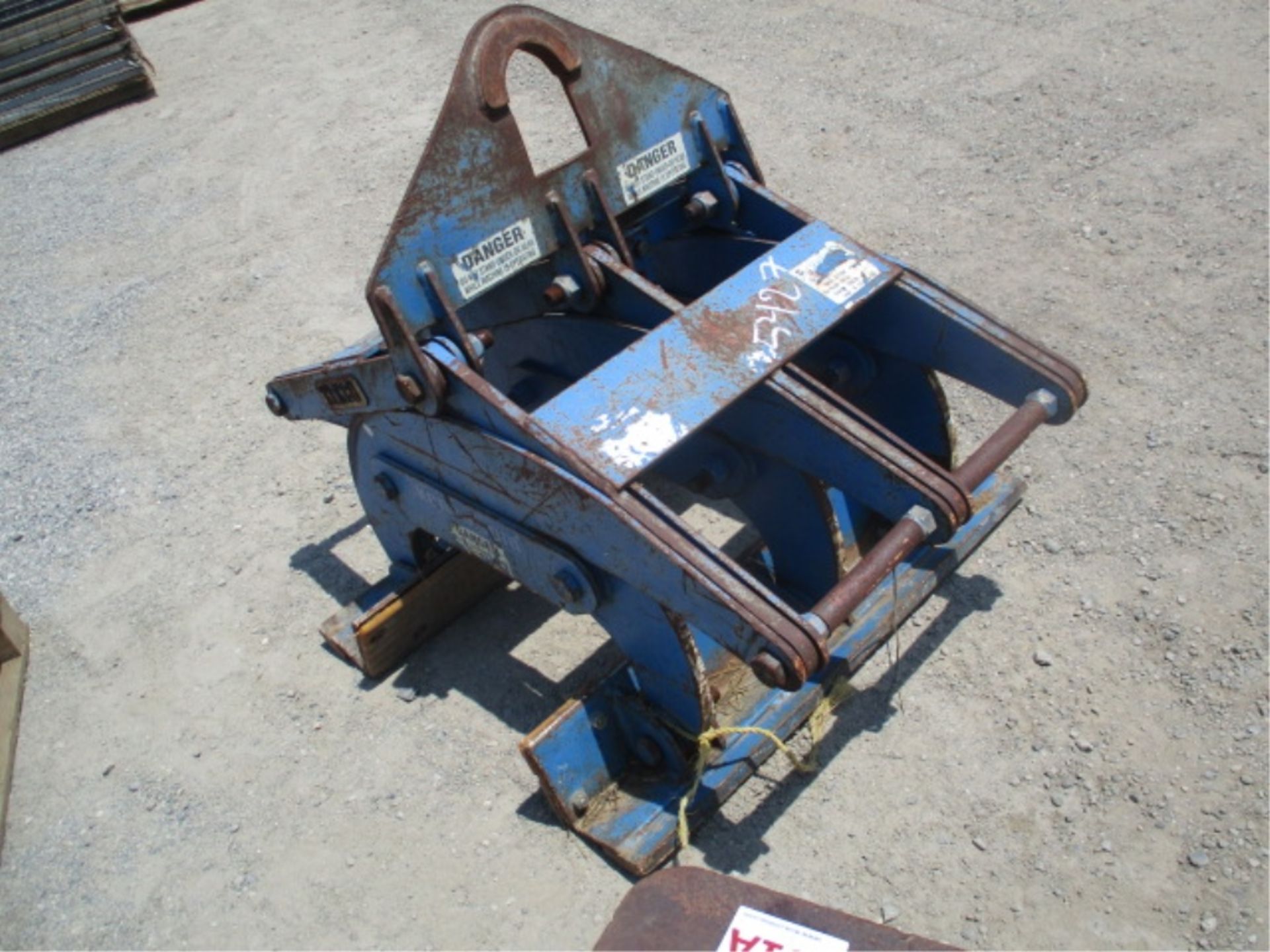 Kenco KL12000 Clamp Attachment, 12,000# Capcaity - Image 6 of 10