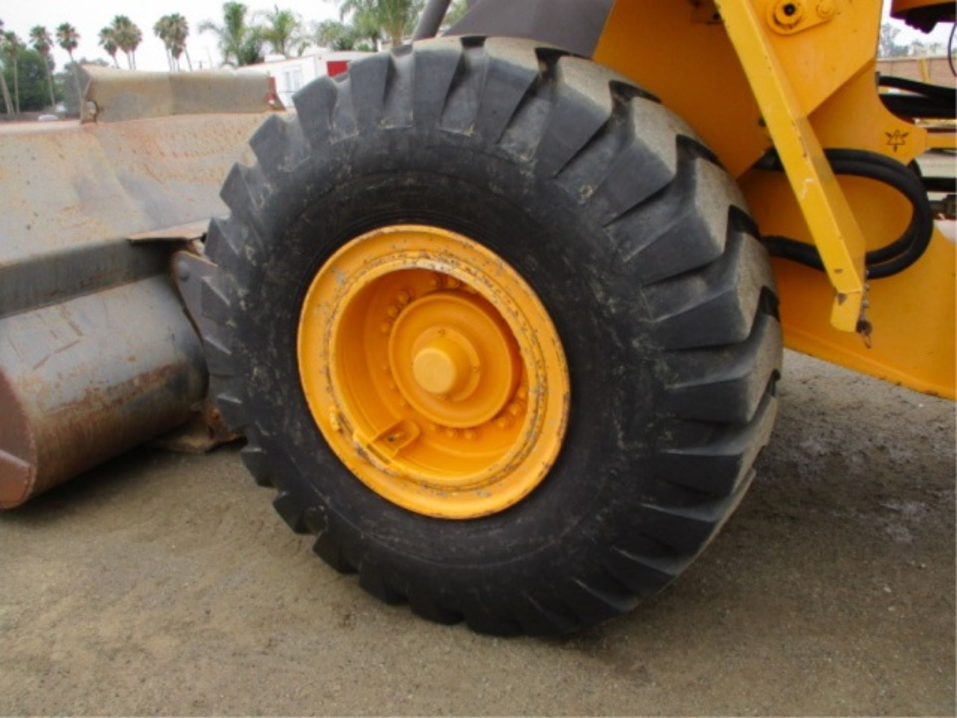 Volvo L120C Wheel Loader, Diesel, 4-Speed, GP Bucket, Q/C, Cab W/AC, 23.5 x 25 Tires, S/N: - Image 19 of 30