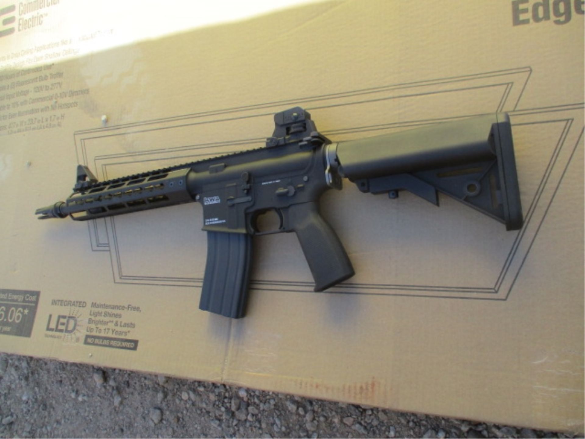 KWA 6.00mm Air Soft Rifle - Image 3 of 21