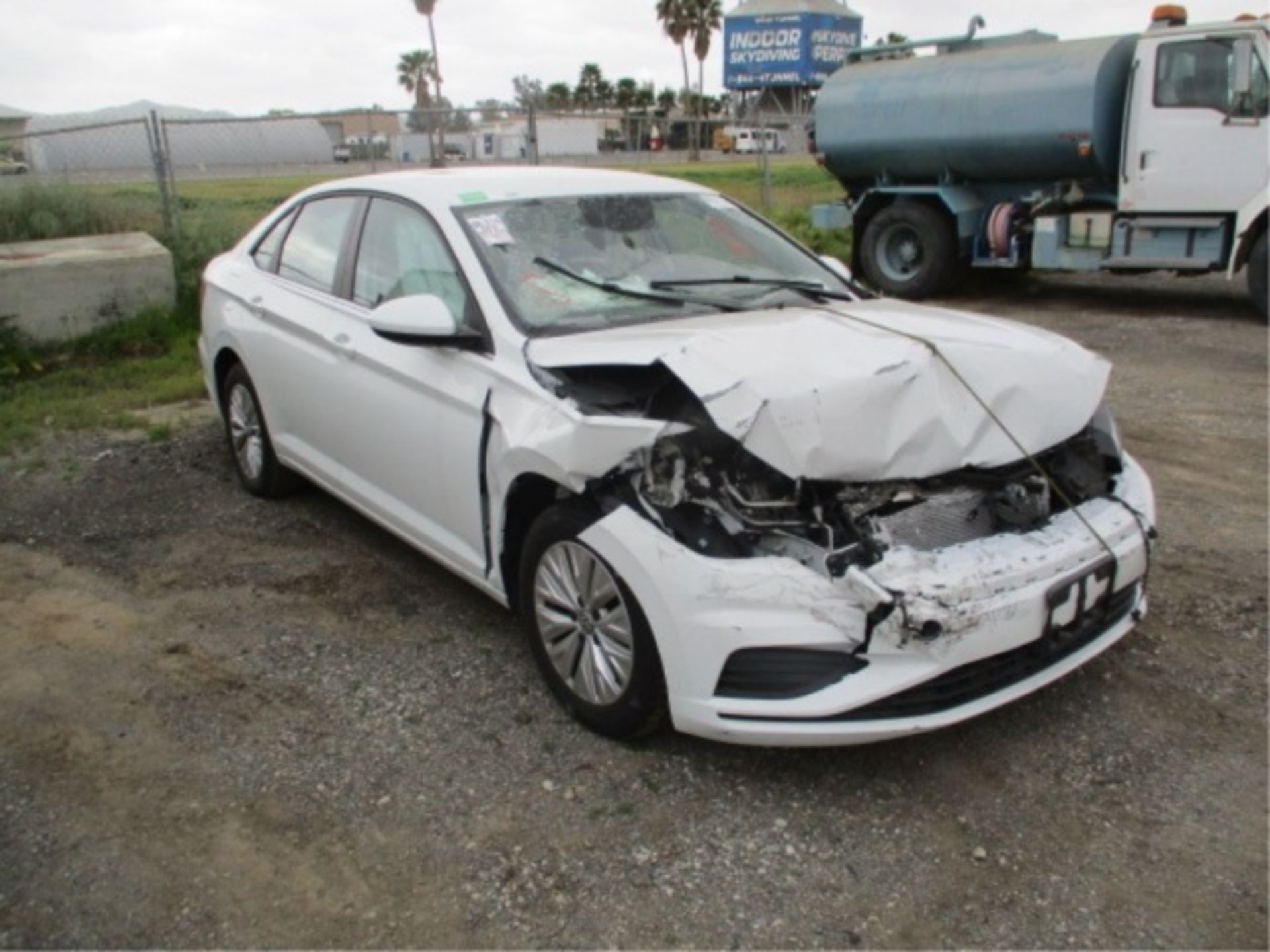 2019 Volkswagen Jetta Sedan, 1.4L Gas, Automatic, S/N: 3VWC57BU9KM096067, **Non-Operational**, ** - Image 5 of 36