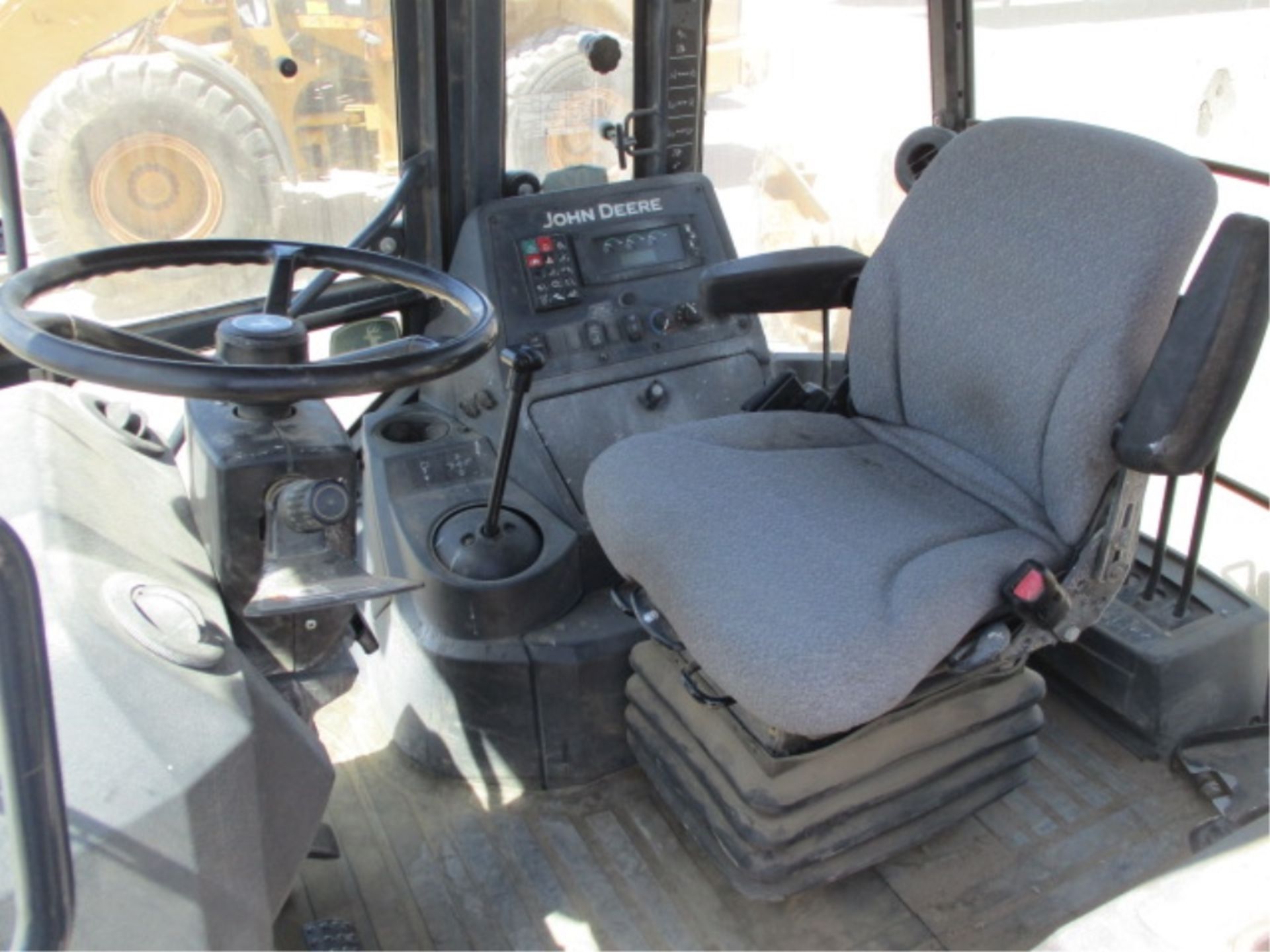 2014 John Deere 310SK Loader Backhoe, 4x4, John Deere Diesel, GP Bucket, Extend-A-Hoe, 24" Backhoe - Image 33 of 42