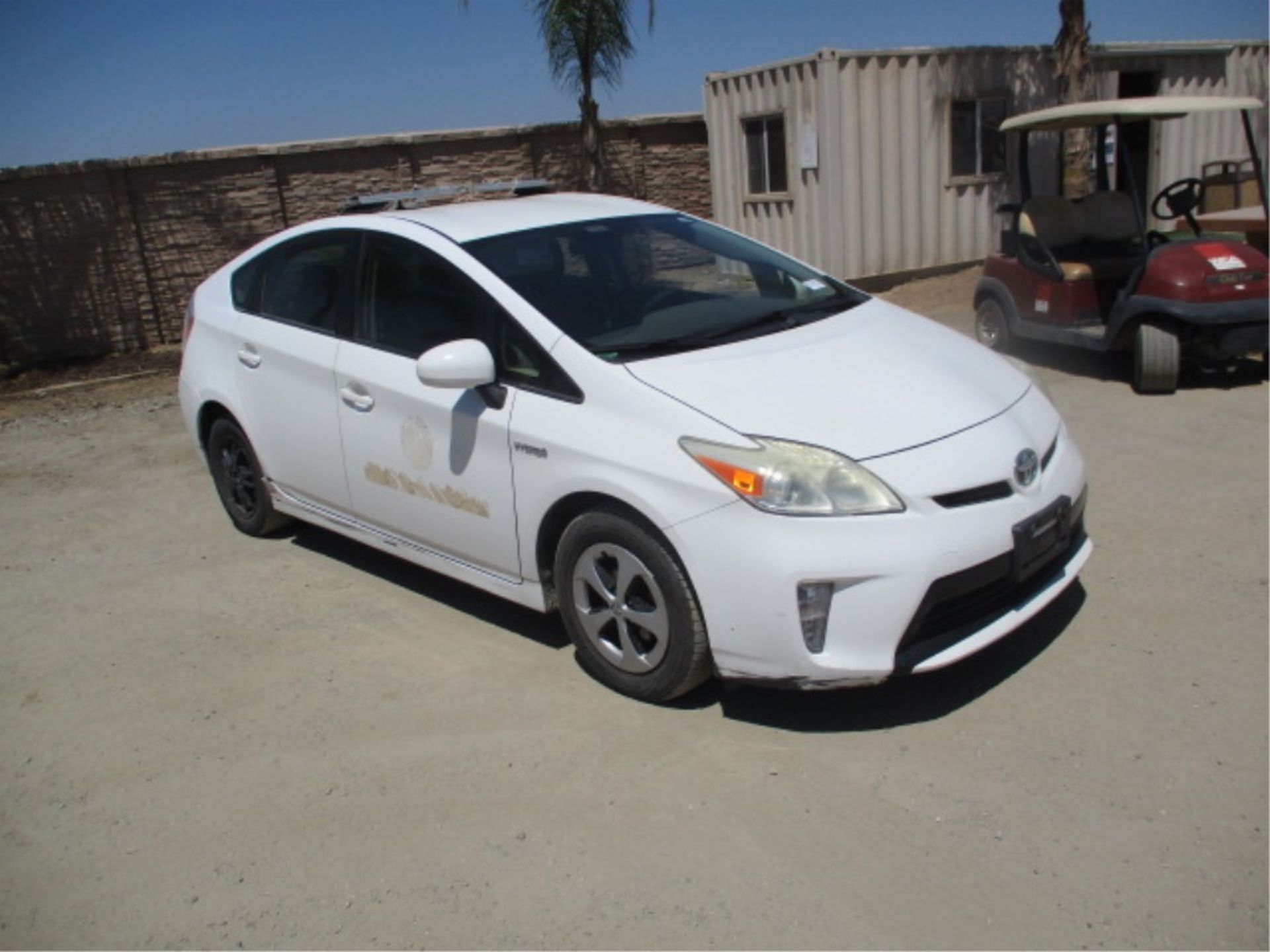 2013 Toyota Prius Hybrid, 1.8L Hybrid Gas, Automatic, S/N:JTDKN3DU4D5660432, Mile/Hours - 104012 - Image 2 of 12