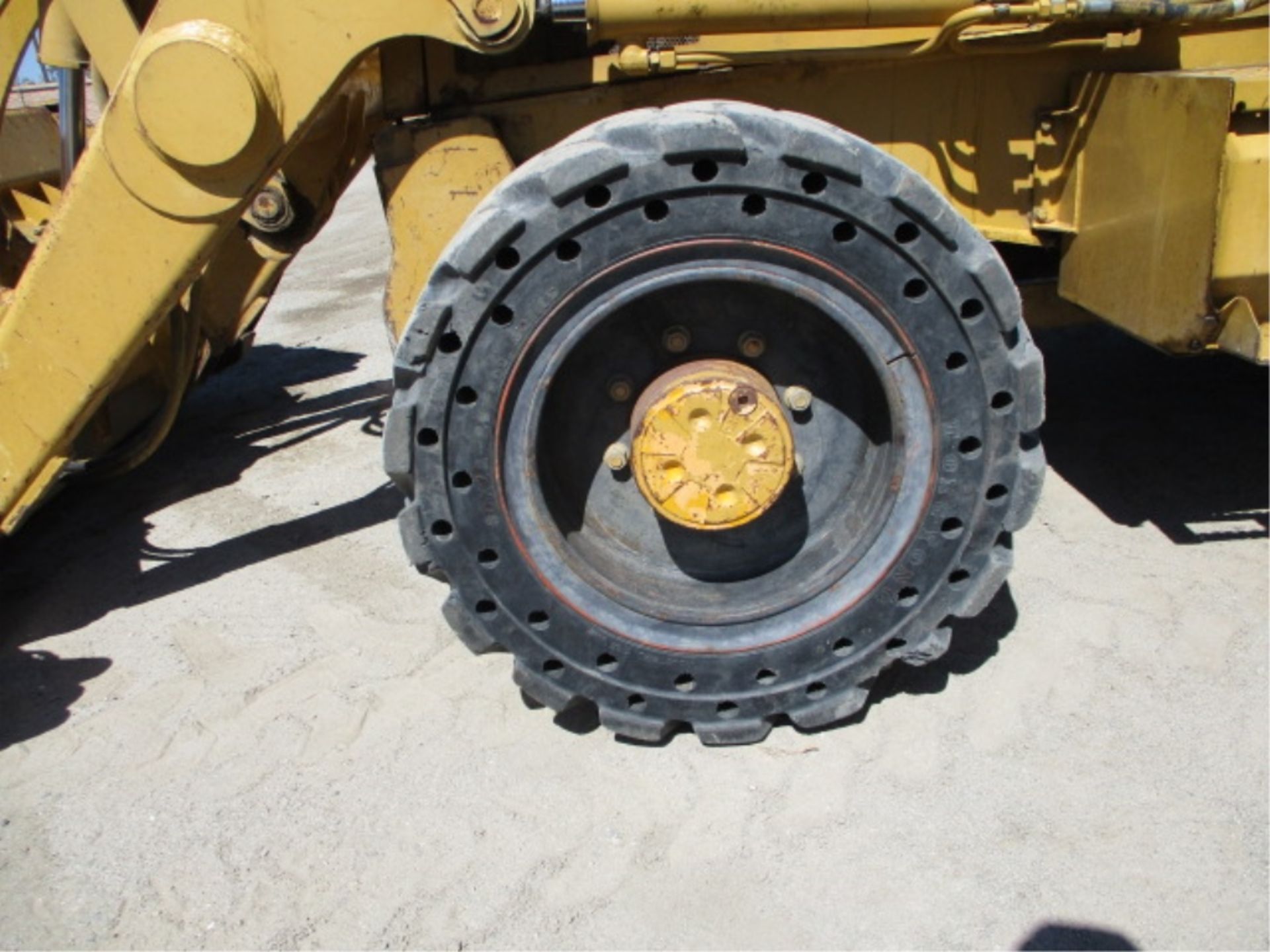 2002 Caterpillar 446 Loader Backhoe, 4x4, Cat Diesel, 4-Speed, 4-In-1 Bucket, Q/C, Auxiliary - Image 10 of 16