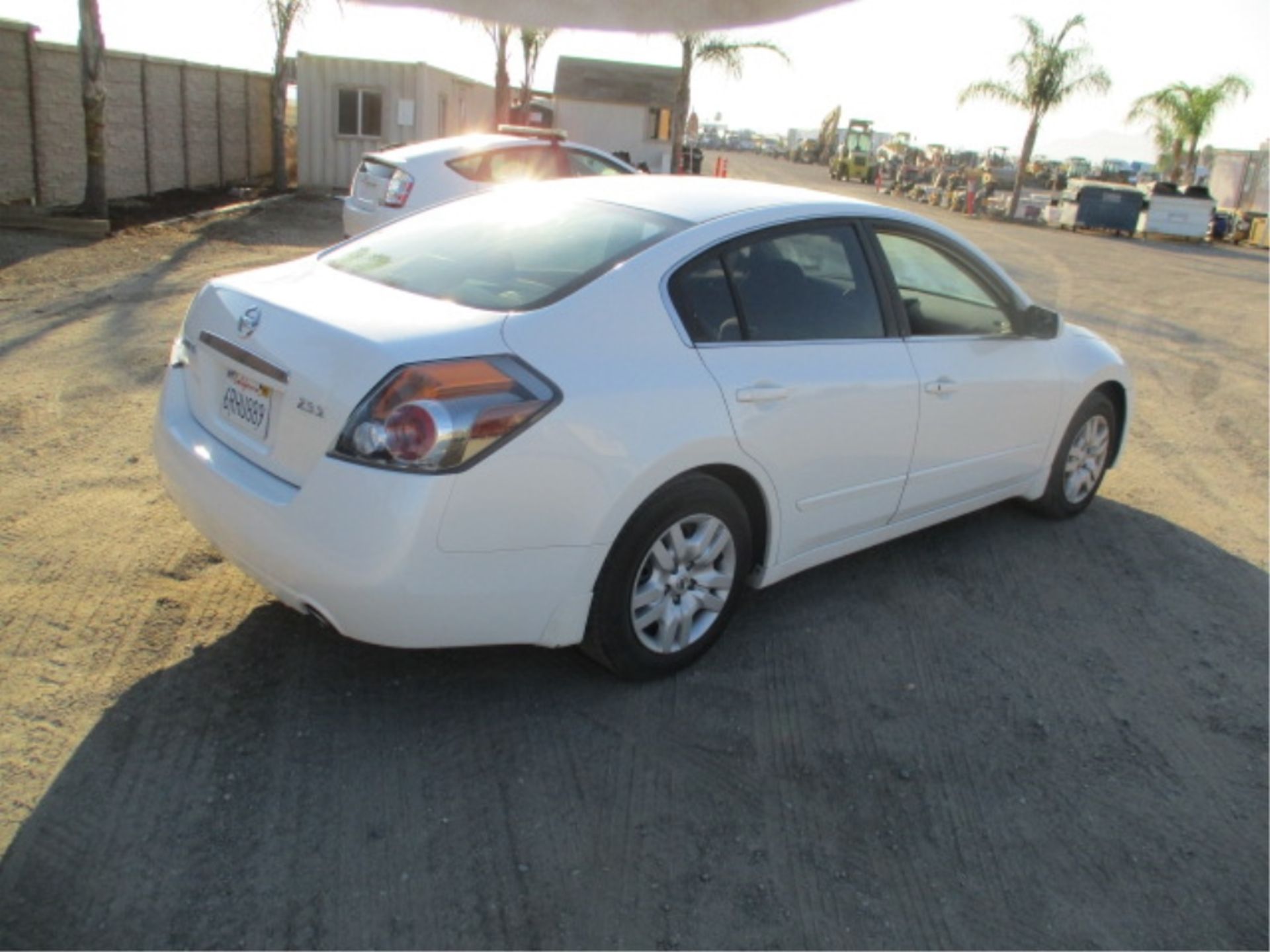 2008 Nissan Altima Sedan, 2.5L Gas, Automatic, S/N: 1N4AL21E58N470224, **NOTE: DEALER OR OUT OF - Image 6 of 22