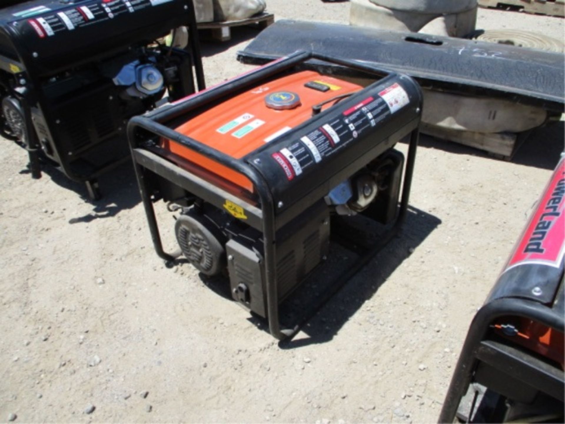 Powerland 8,500 Watt 16hp Gas Generator - Image 6 of 10