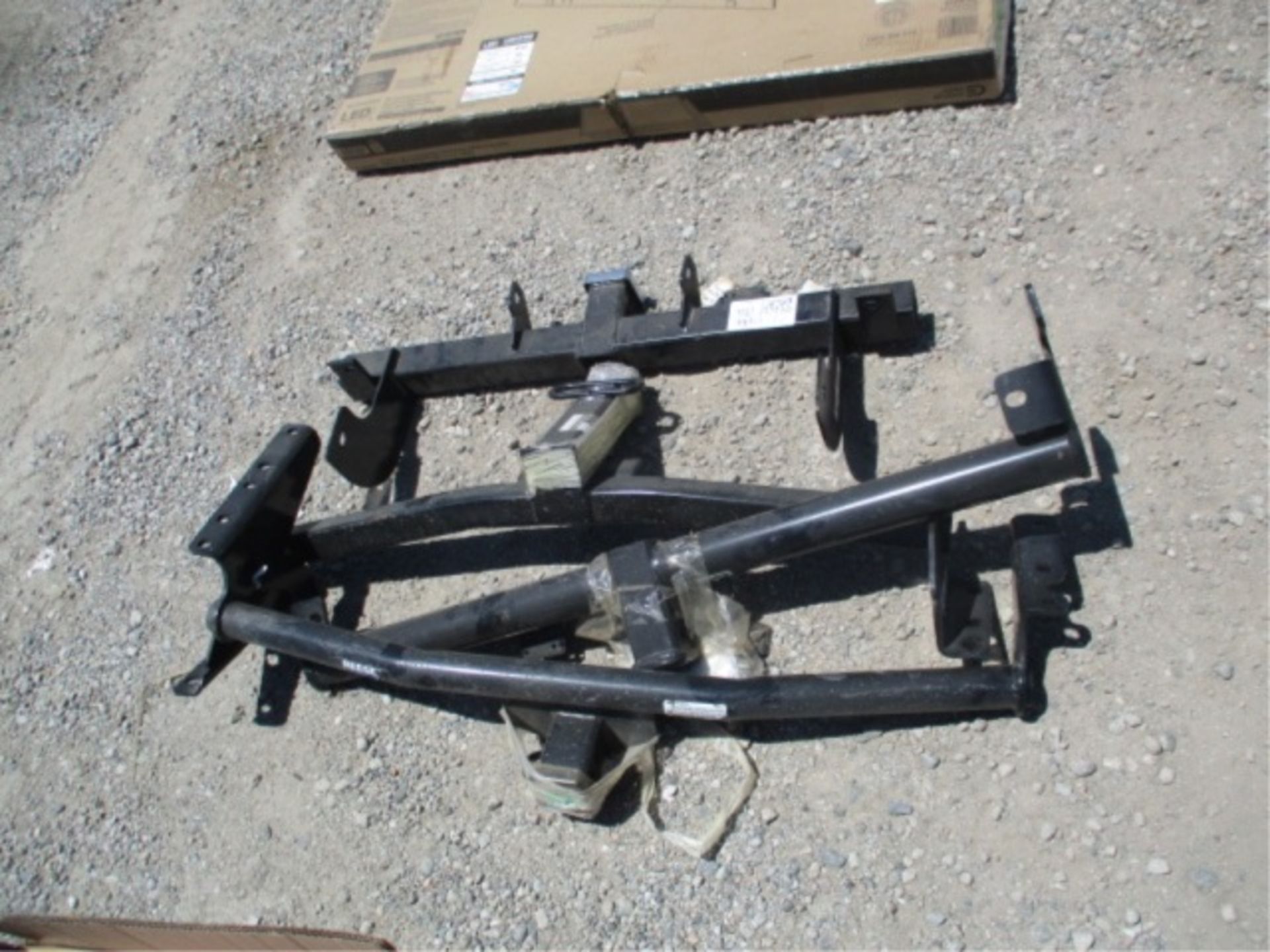 Lot Of (4) Hitch Receivers - Image 2 of 8