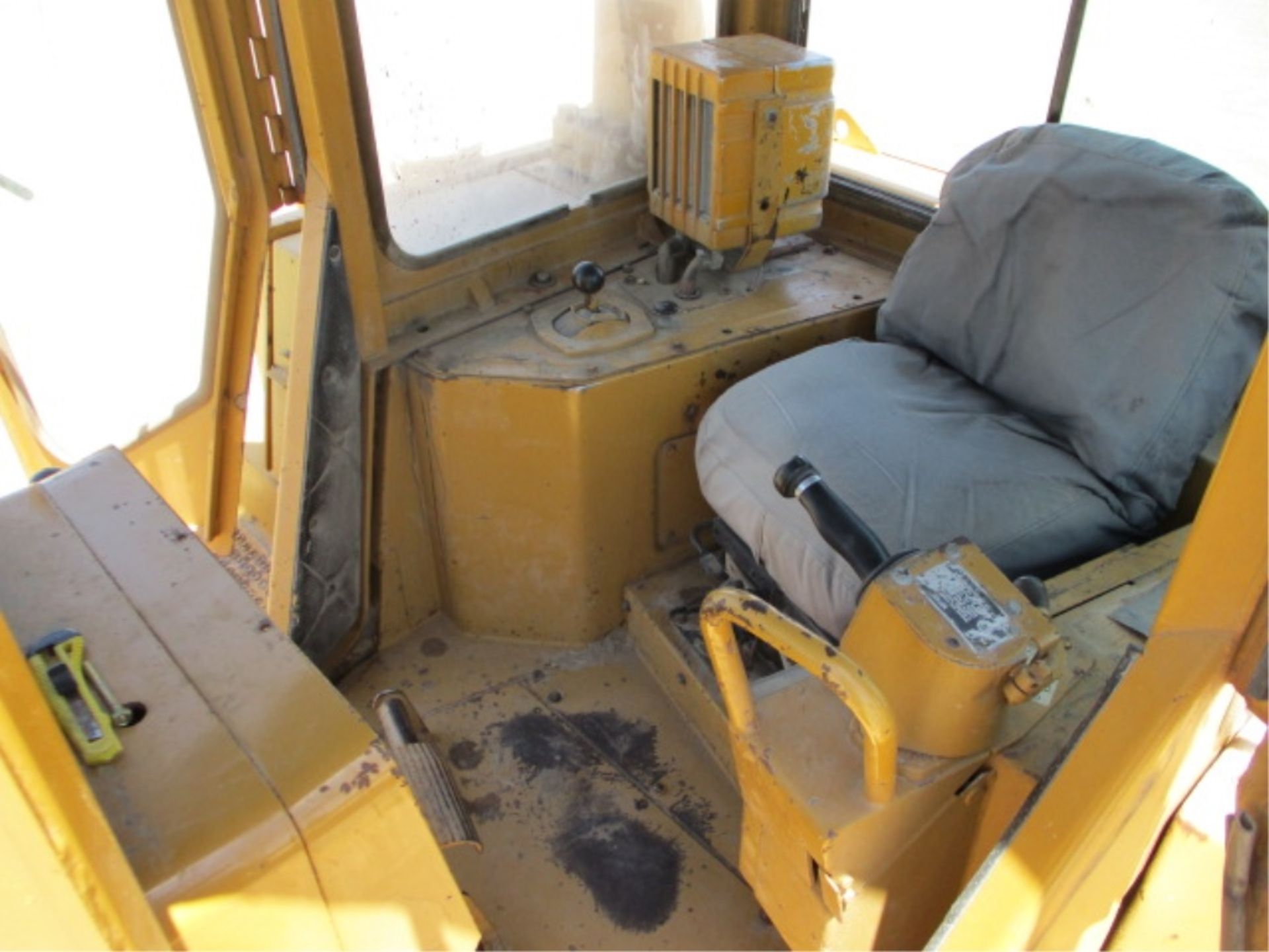 Caterpillar D6H Series II LGP Crawler Dozer, 6-Cyl Diesel, 4-Way U-Blade, 36" DBG, Pin Hitch, EROPS, - Image 24 of 42