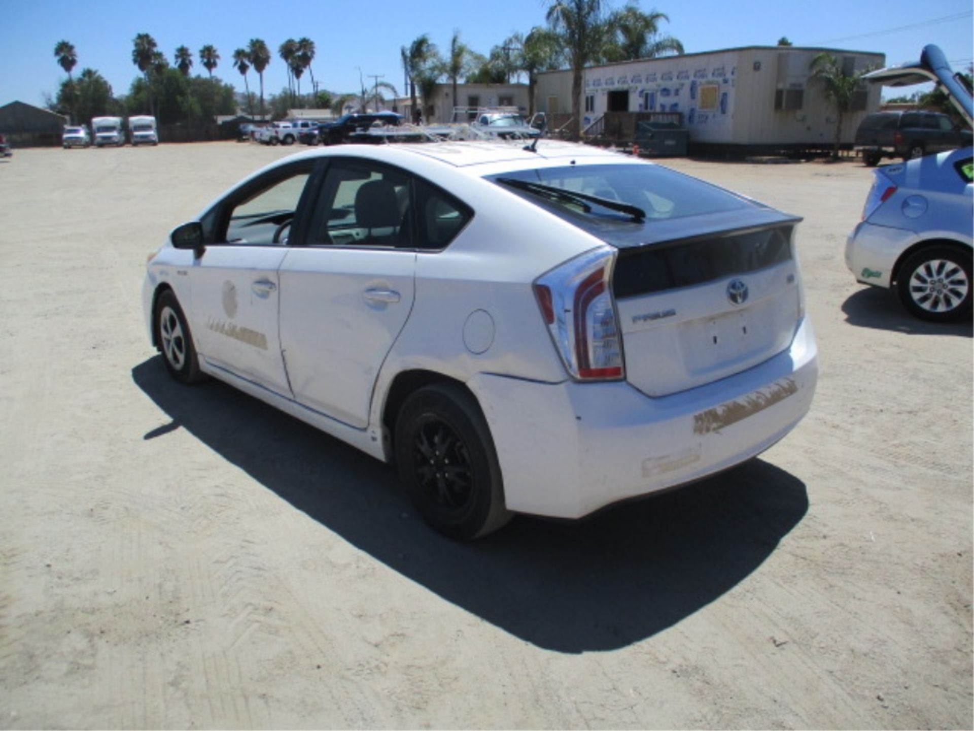 2013 Toyota Prius Hybrid, 1.8L Hybrid Gas, Automatic, S/N:JTDKN3DU4D5660432, Mile/Hours - 104012 - Image 4 of 12