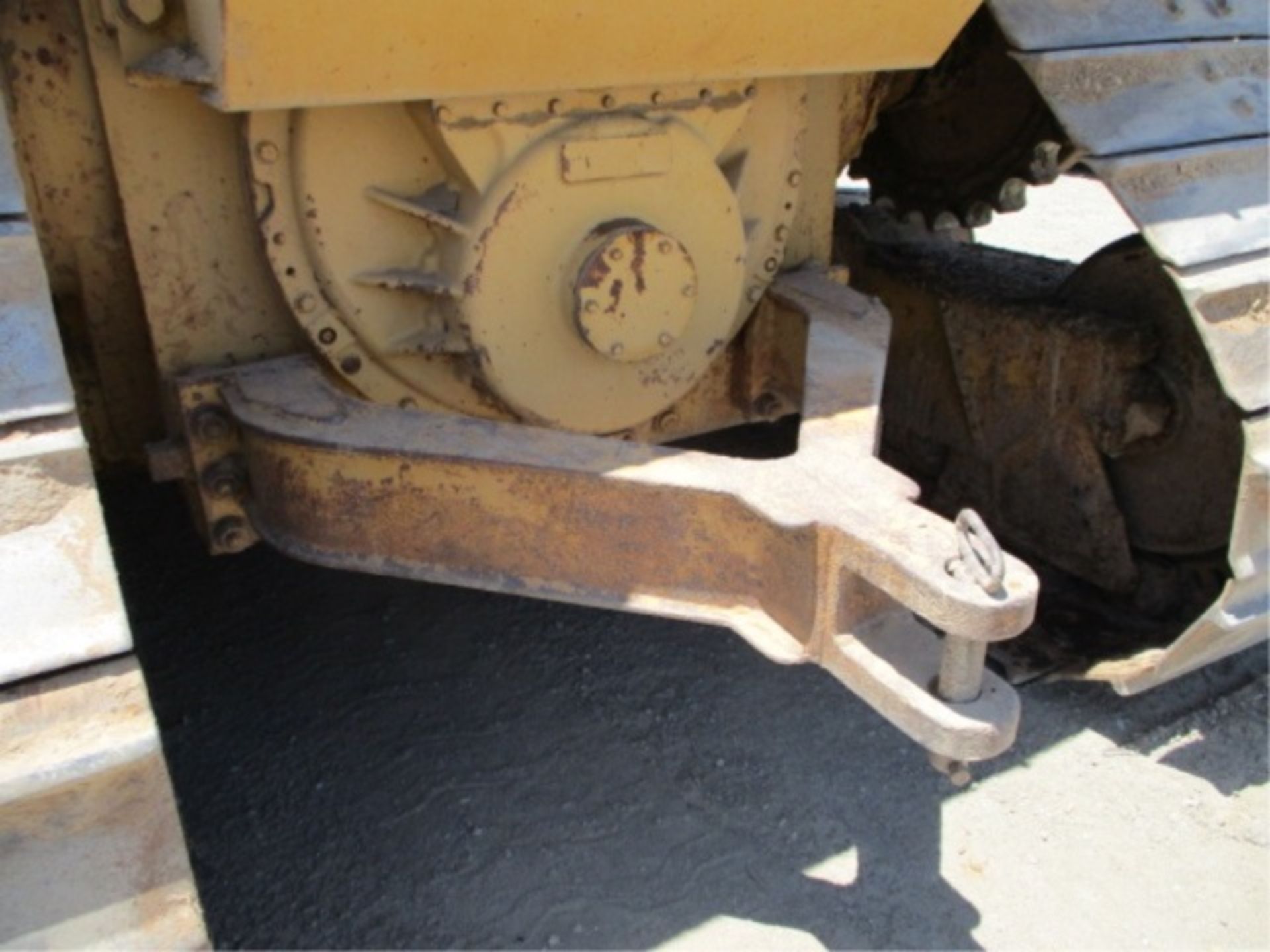 Caterpillar D6H Series II LGP Crawler Dozer, 6-Cyl Diesel, 4-Way U-Blade, 36" DBG, Pin Hitch, EROPS, - Image 13 of 42