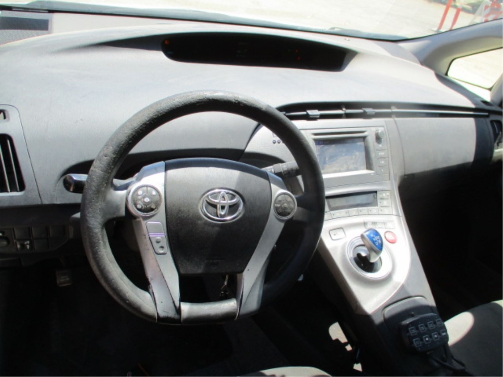 2013 Toyota Prius Hybrid, 1.8L Hybrid Gas, Automatic, S/N:JTDKN3DU4D5660432, Mile/Hours - 104012 - Image 8 of 12