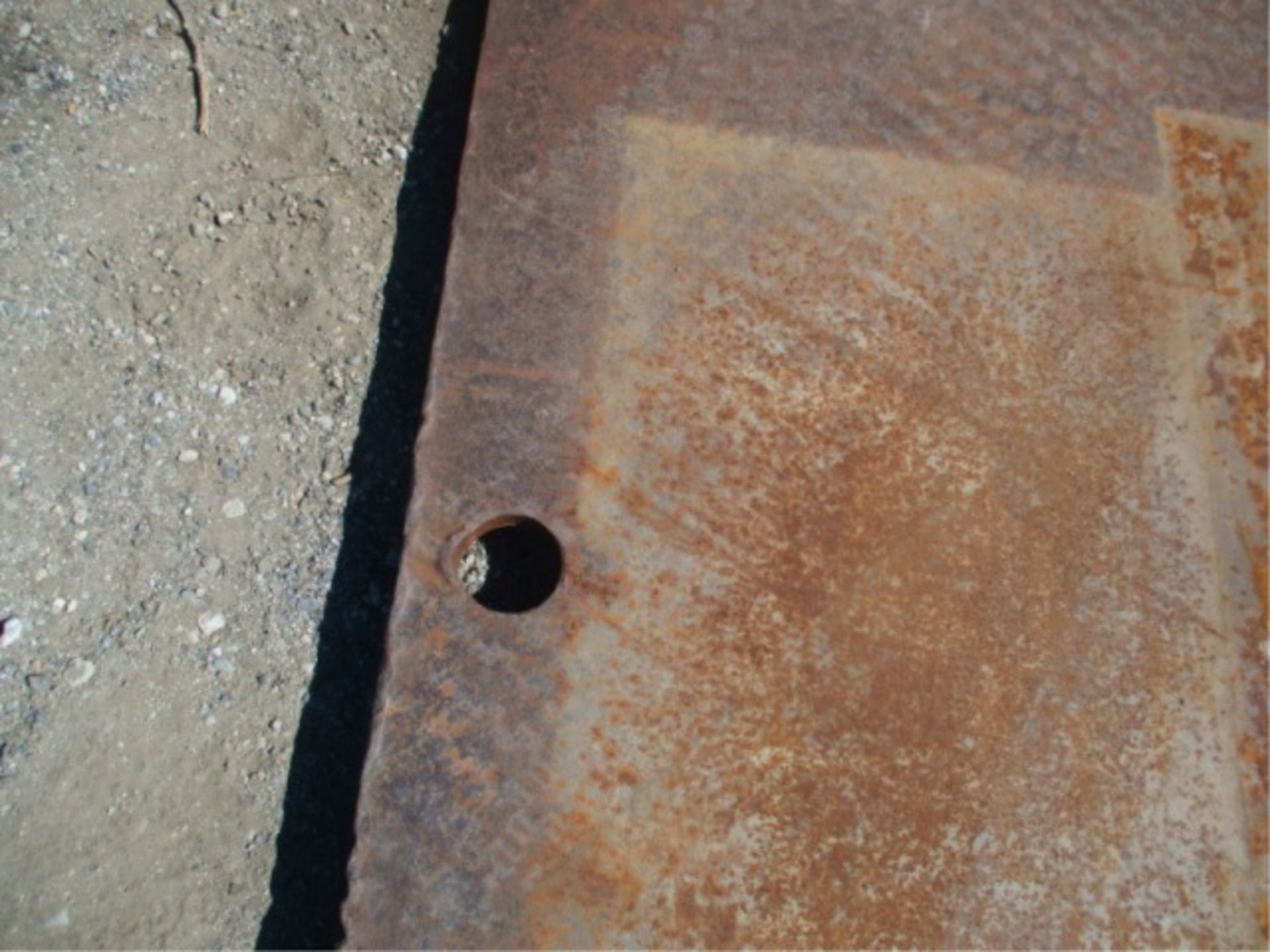 8' x 12' x 1" Steel Trench Plate - Image 13 of 20
