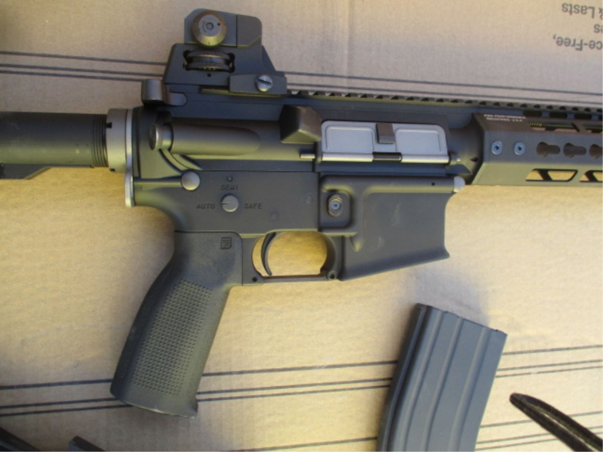 KWA 6.00mm Air Soft Rifle - Image 15 of 21