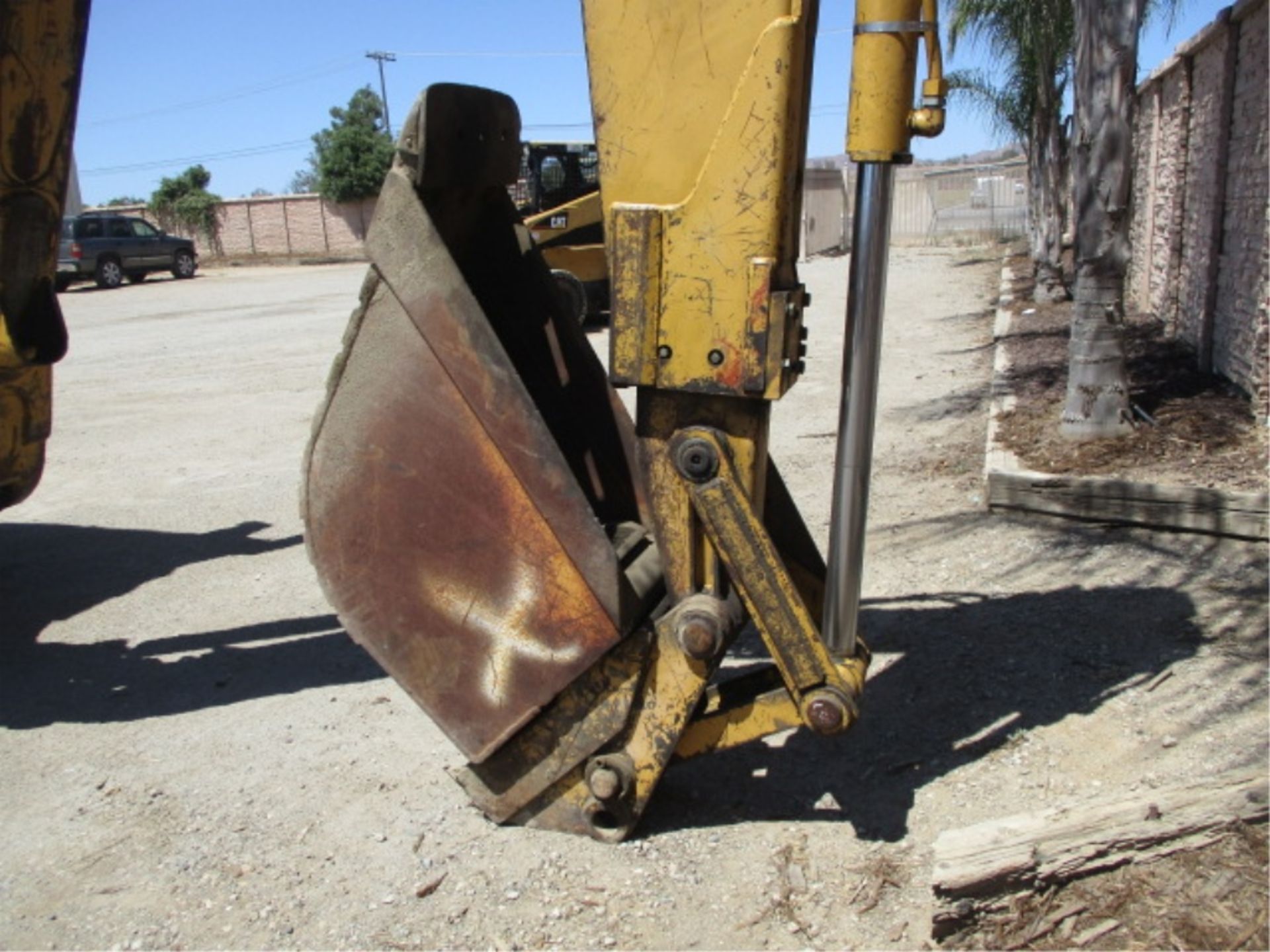 2002 Caterpillar 446B Loader Backhoe, 4x4, Cat Diesel, 4-In-1 Bucket, Extend-A-Hoe, Auxiliary - Image 15 of 39