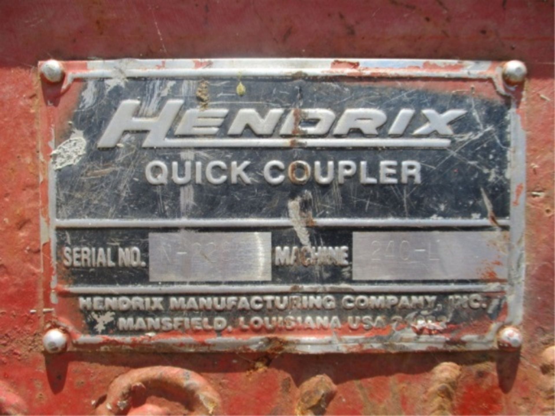 2005 Linkbelt 240 LX Hydraulic Excavator, Isuzu 6-Cyl Diesel, Hendrix Q/C, Cab W/AC, 24" Tooth - Image 28 of 39