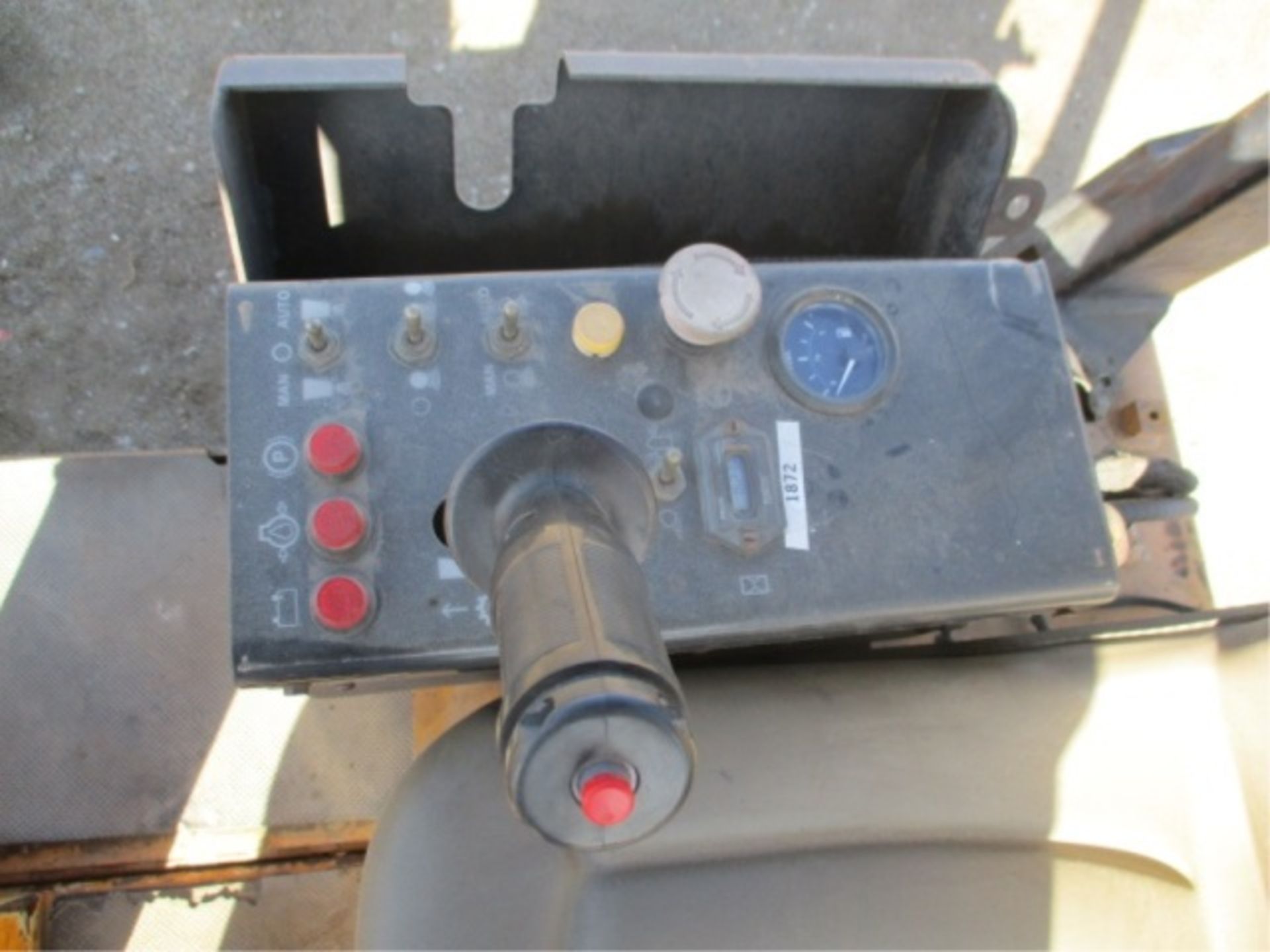 Ingersoll-Rand DD-24 Vibratory Roller, Hatz Diesel, 48" Drums, Water System, Canopy, S/N: 146681, - Image 22 of 45