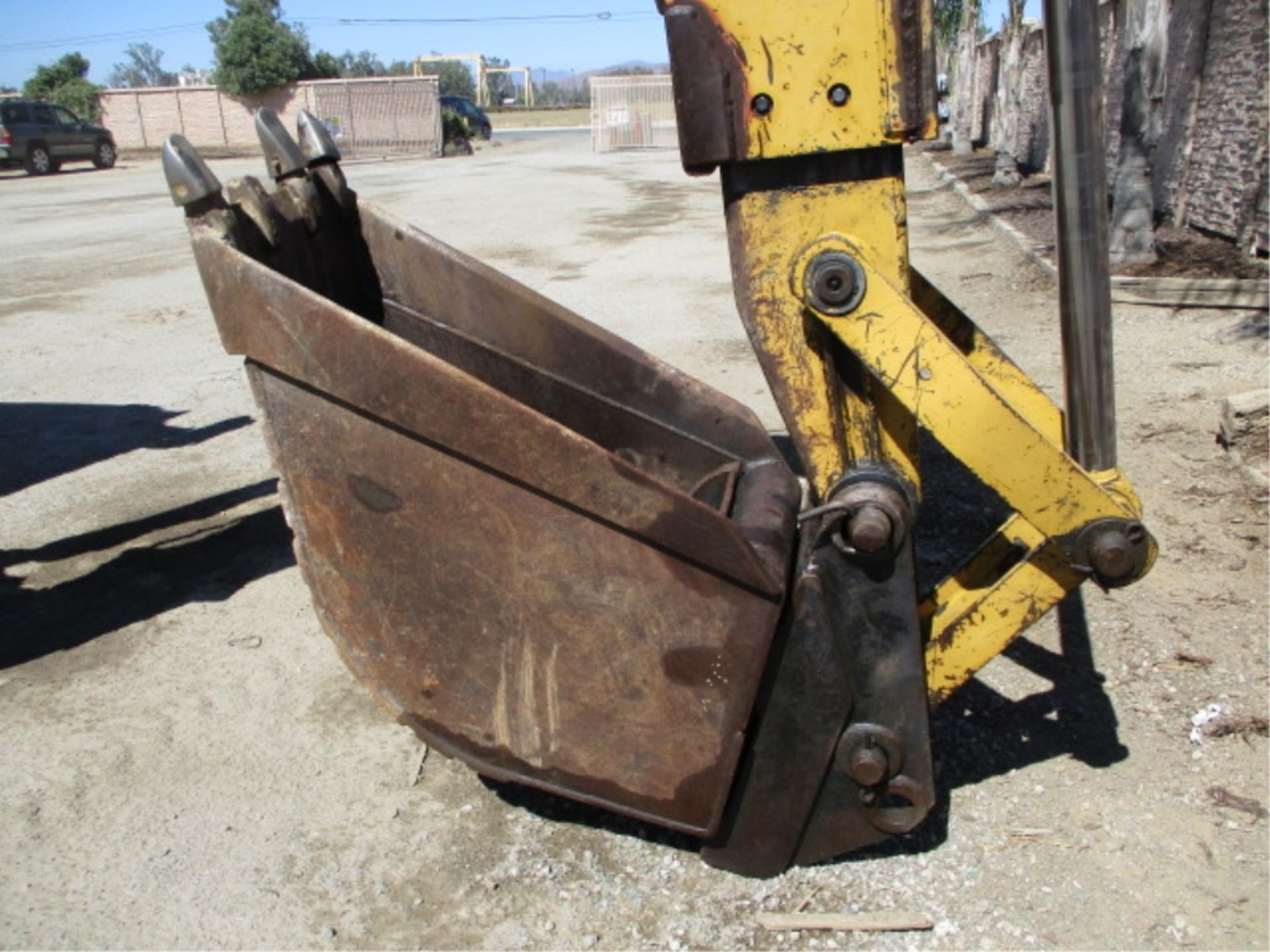 2002 Caterpillar 446 Loader Backhoe, 4x4, Cat Diesel, 4-Speed, 4-In-1 Bucket, Q/C, Auxiliary - Image 5 of 16