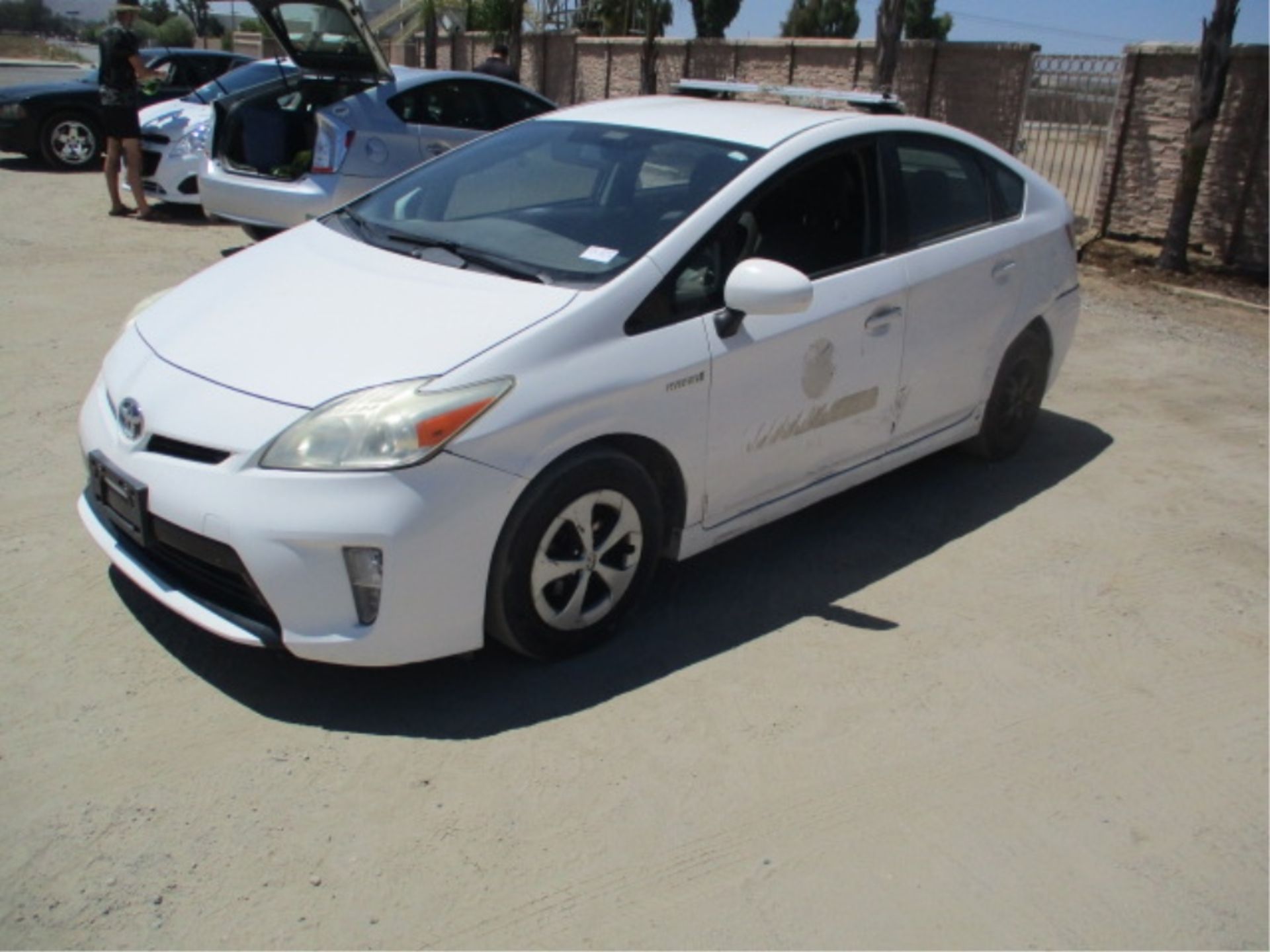 2013 Toyota Prius Hybrid, 1.8L Hybrid Gas, Automatic, S/N:JTDKN3DU4D5660432, Mile/Hours - 104012