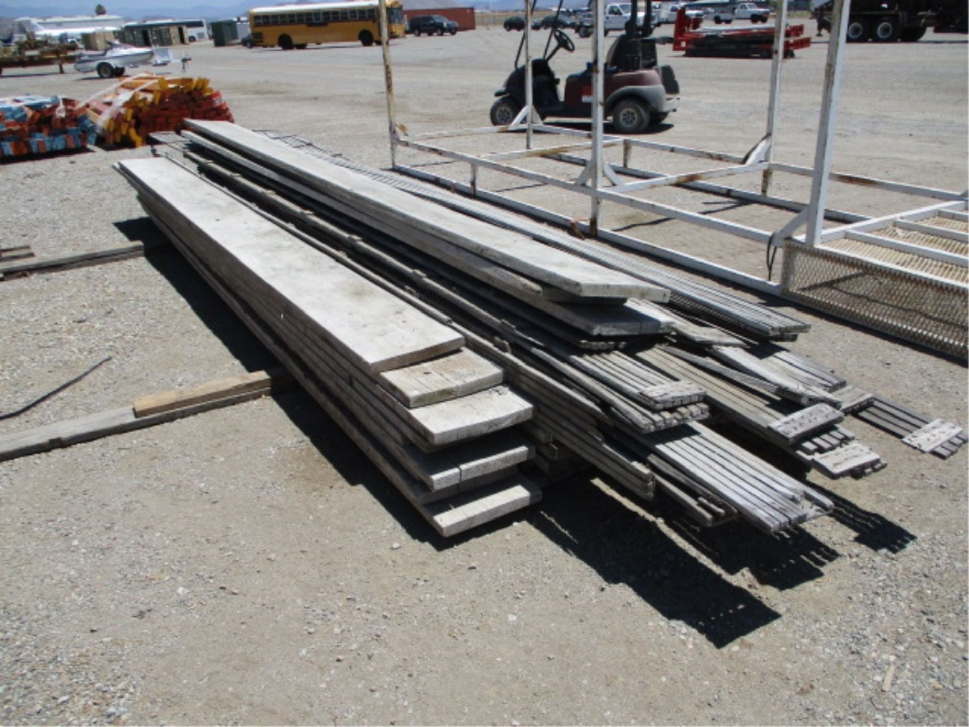 Lot Of Misc Lumber - Image 12 of 16